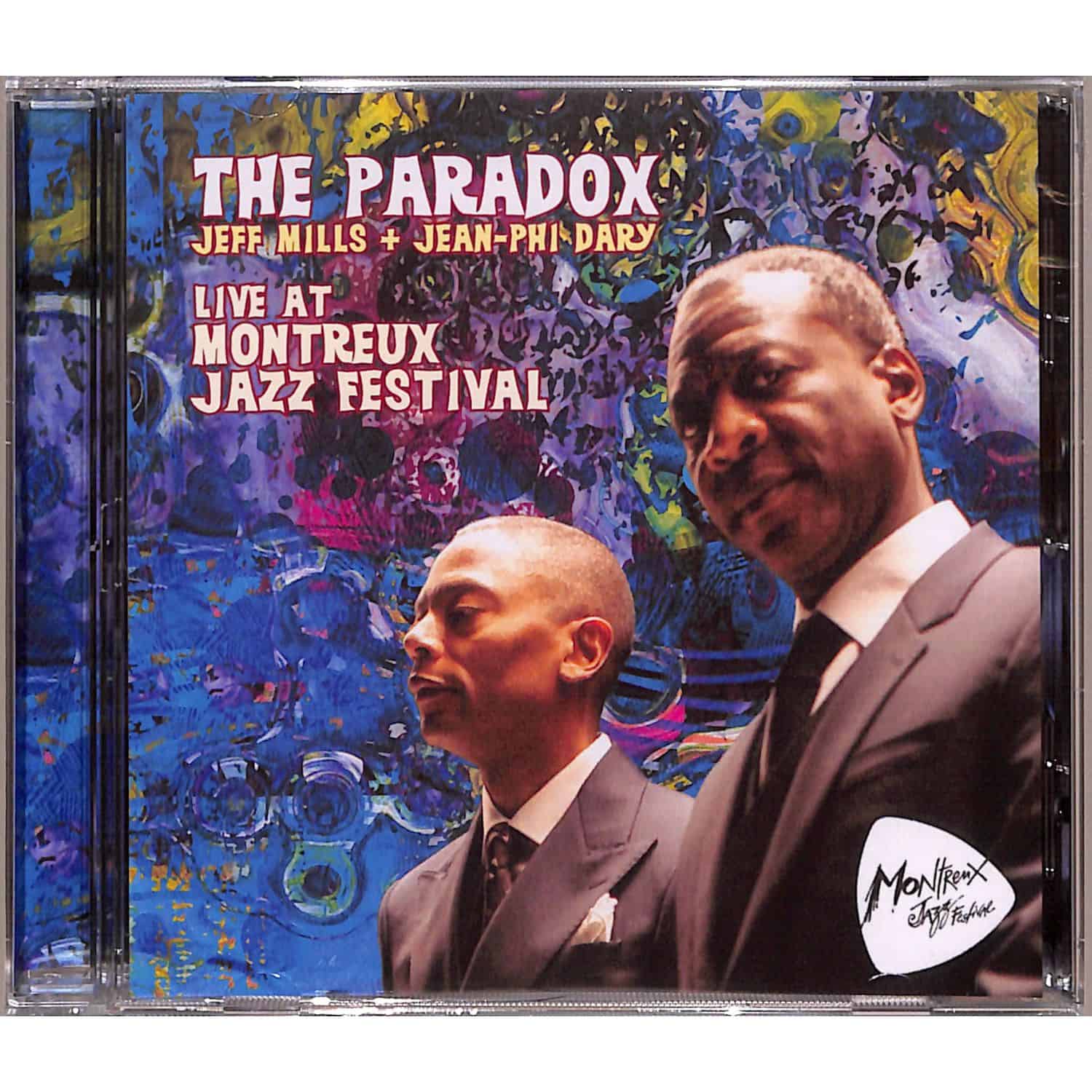 The Paradox  - LIVE AT MONTREUX JAZZ FESTIVAL 