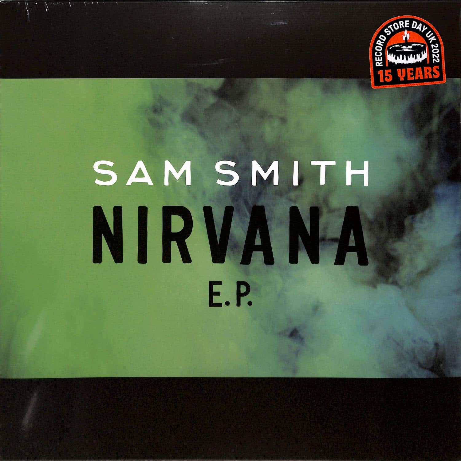 Sam Smith - NIRVANA EP 