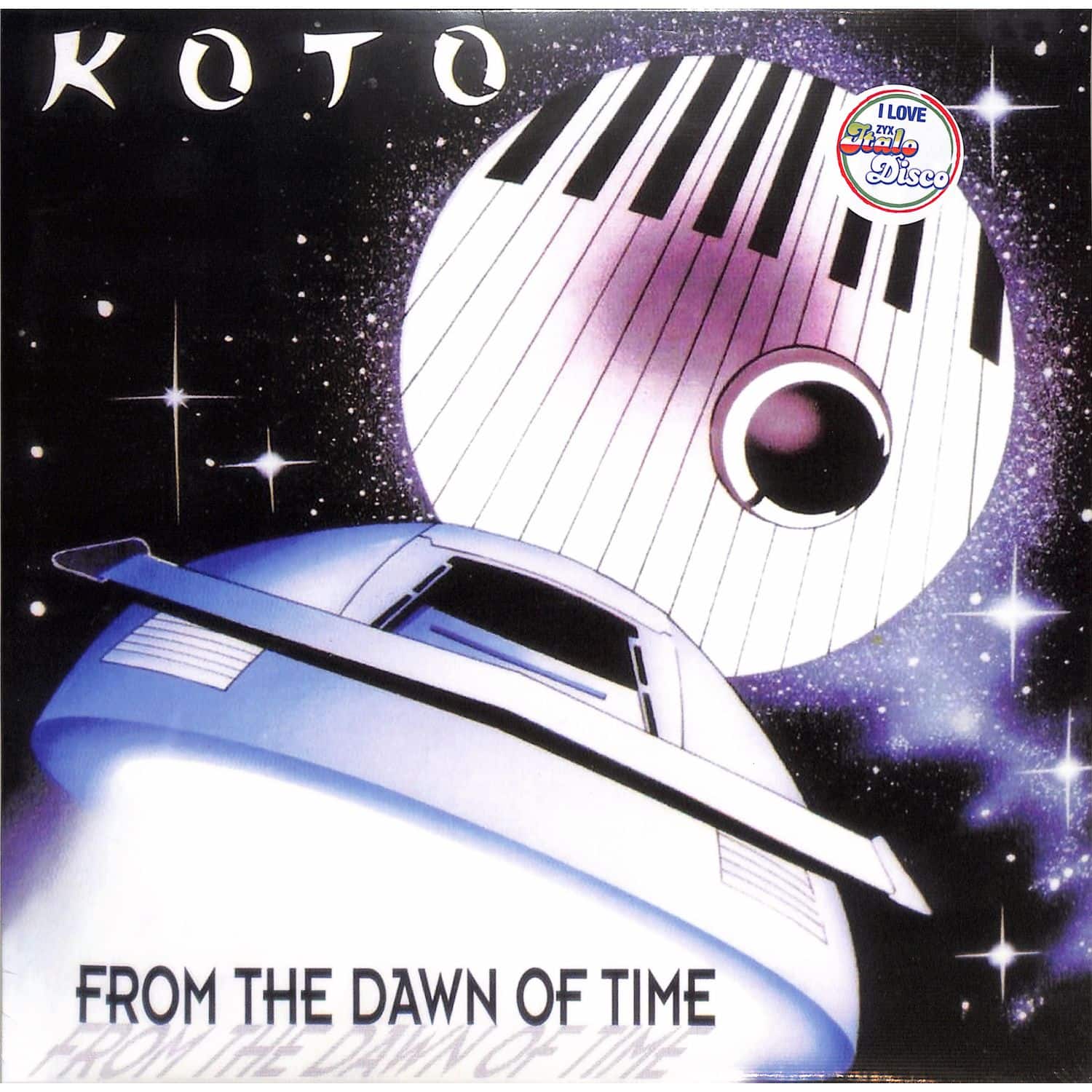 Koto - FROM THE DAWN OF TIME 