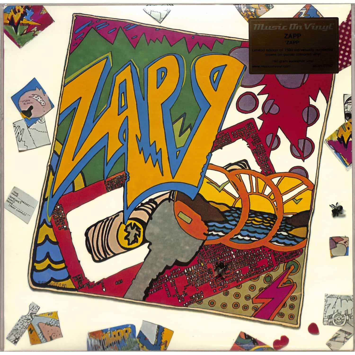 Zapp - ZAPP 