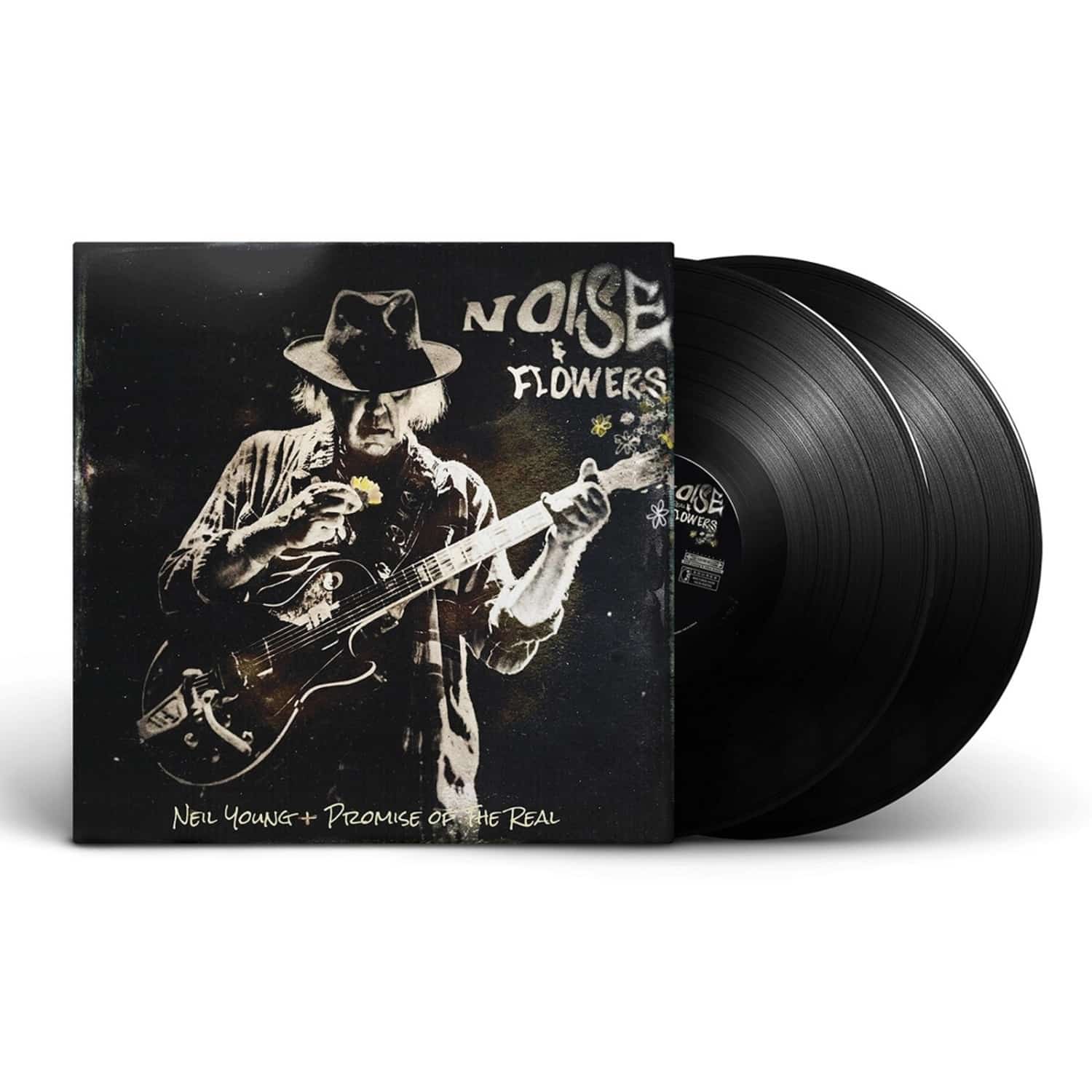 Neil Young + Promise of the Real - NOISE AND FLOWERS 