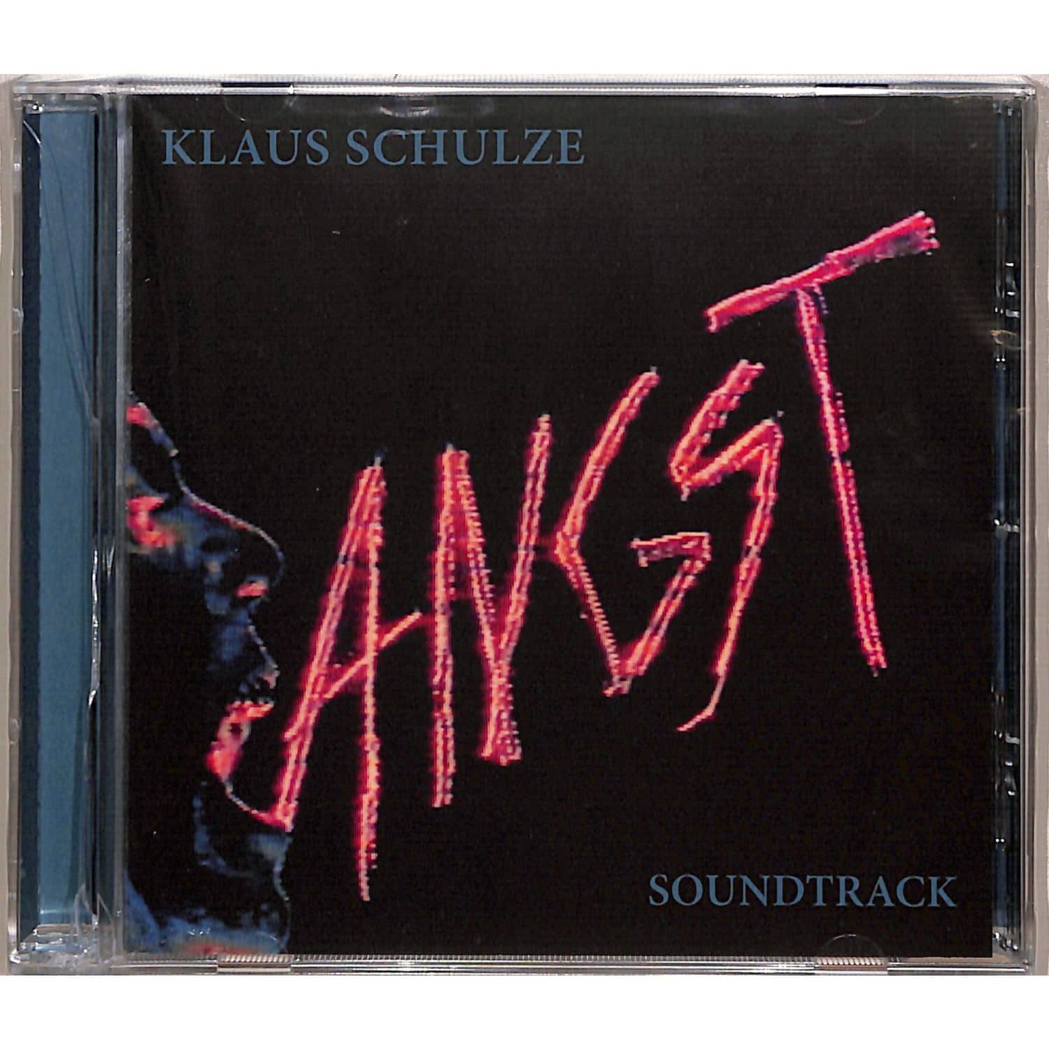 Klaus Schulze - ANGST 