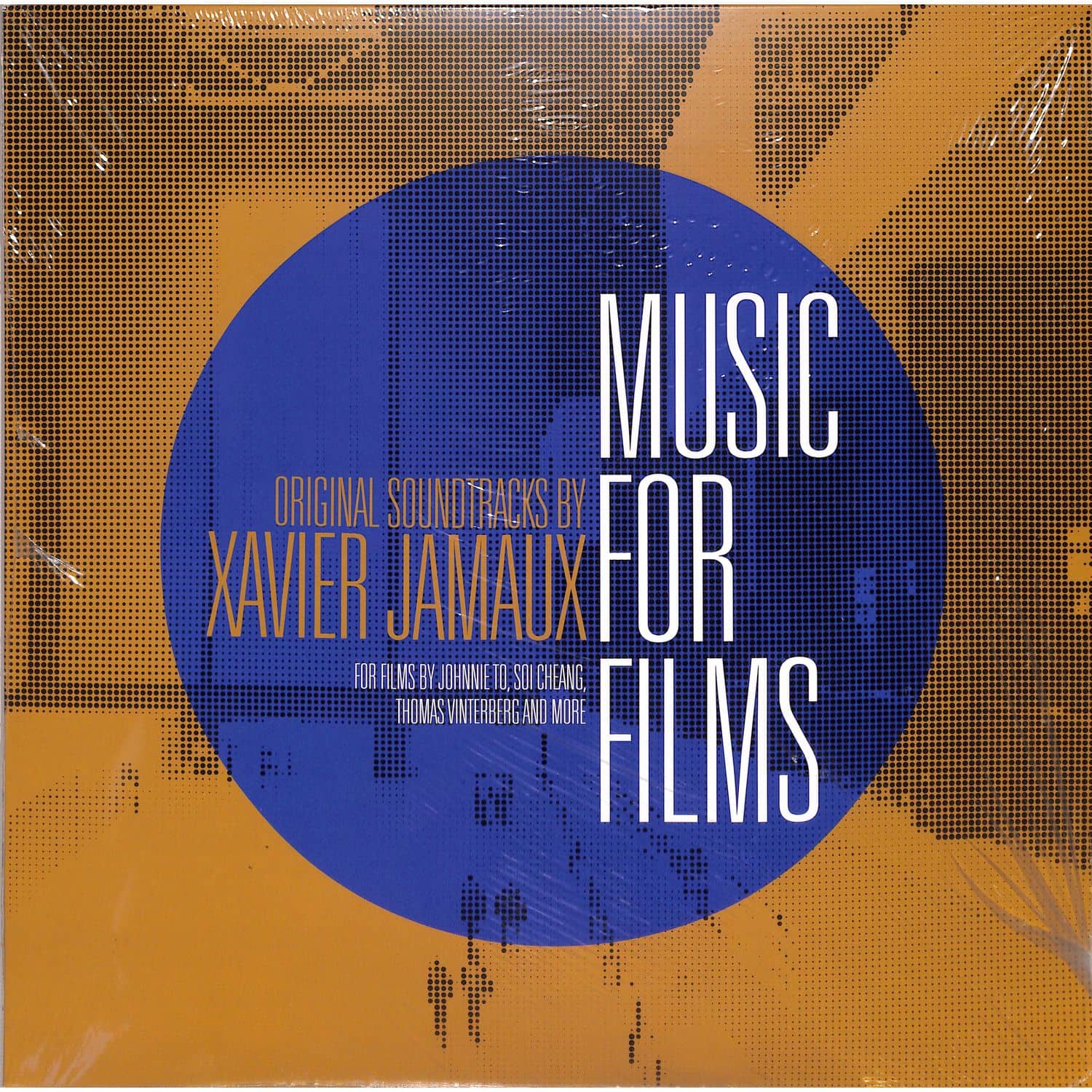 Xavier Jamaux - MUSIC FOR FILMS 