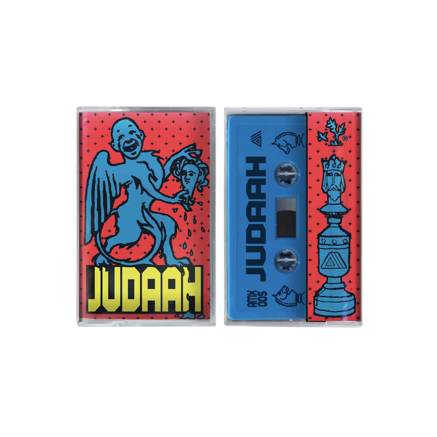 Judaah - AMX005 JUDAAH 