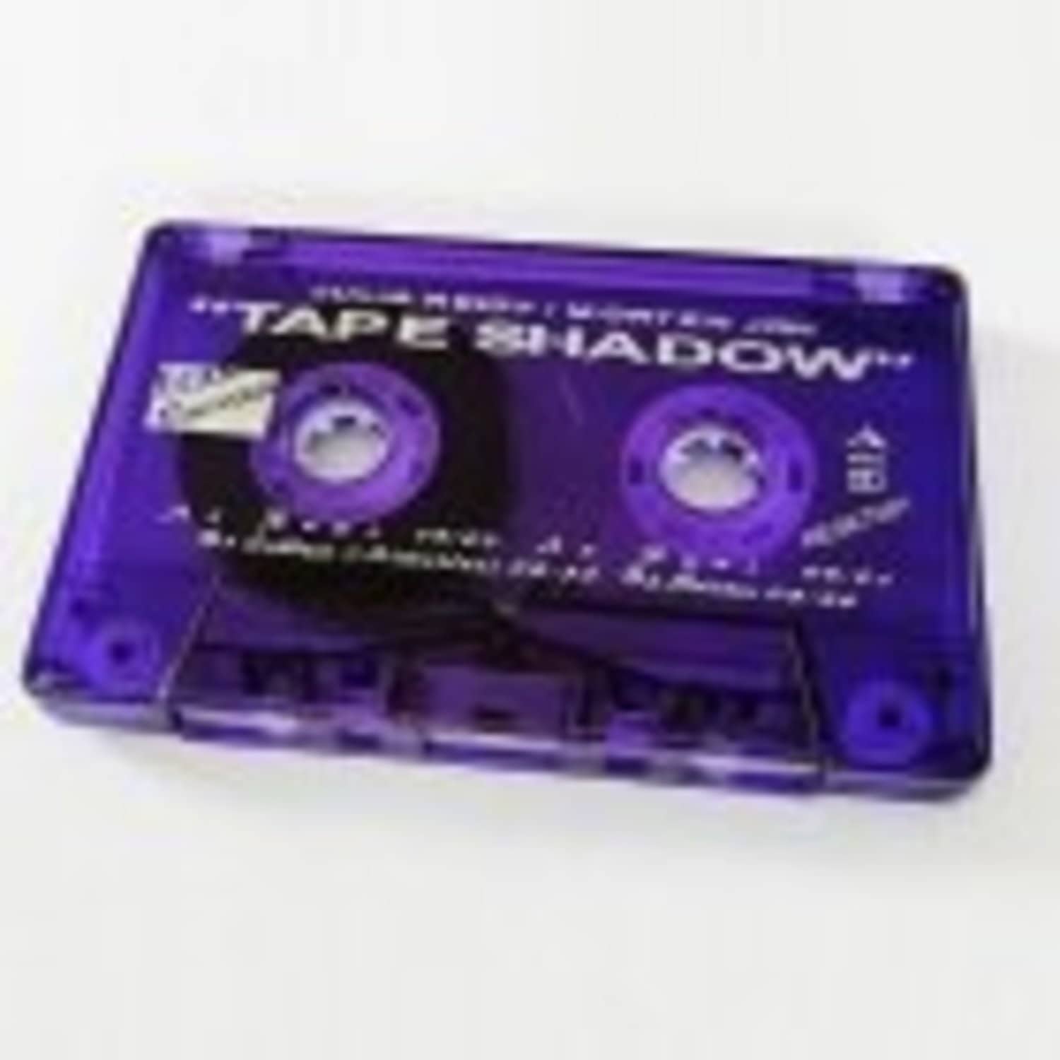 Julia Reidy / Morten Joh - TAPE SHADOW 