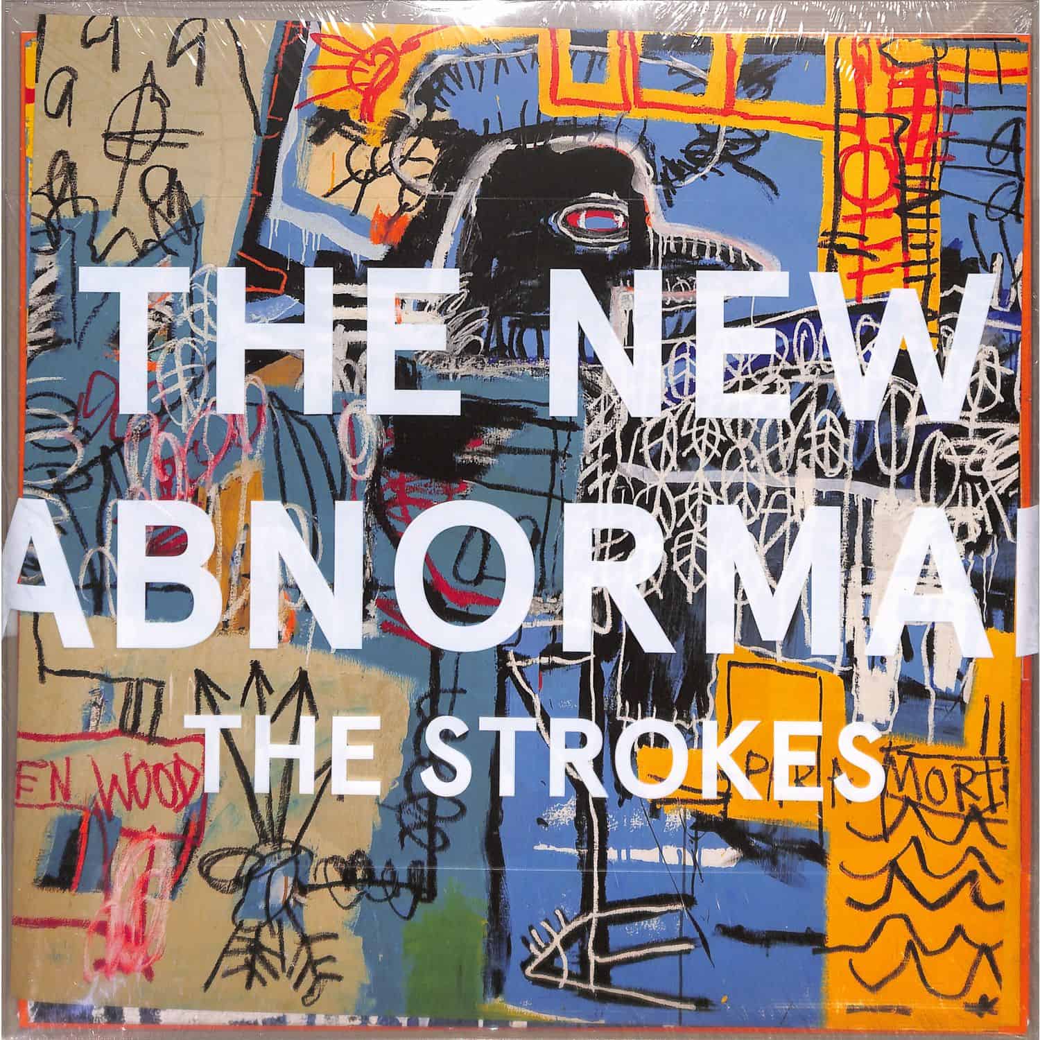 The Strokes - THE NEW ABNORMAL 