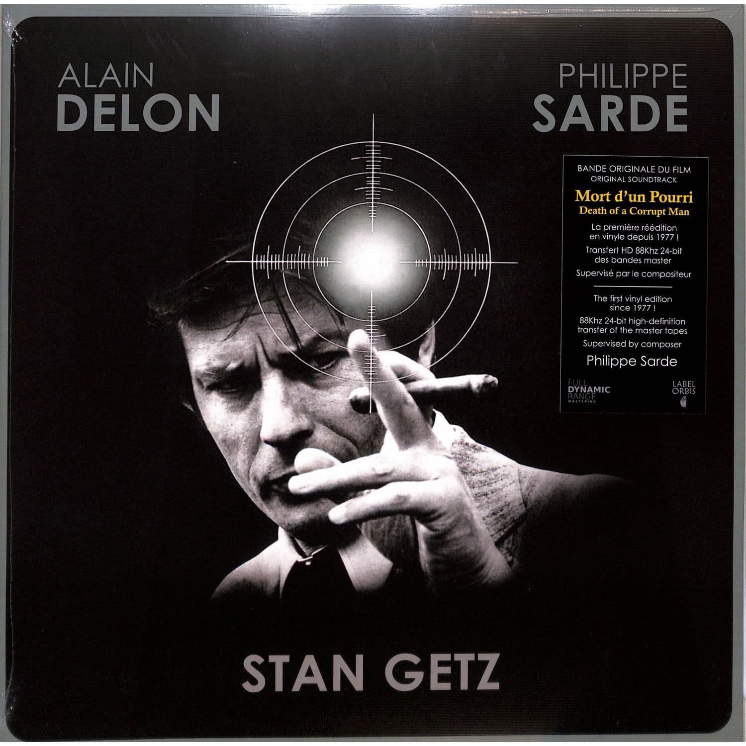 OST / Philipe Sarde - MORT D UN POURRI 