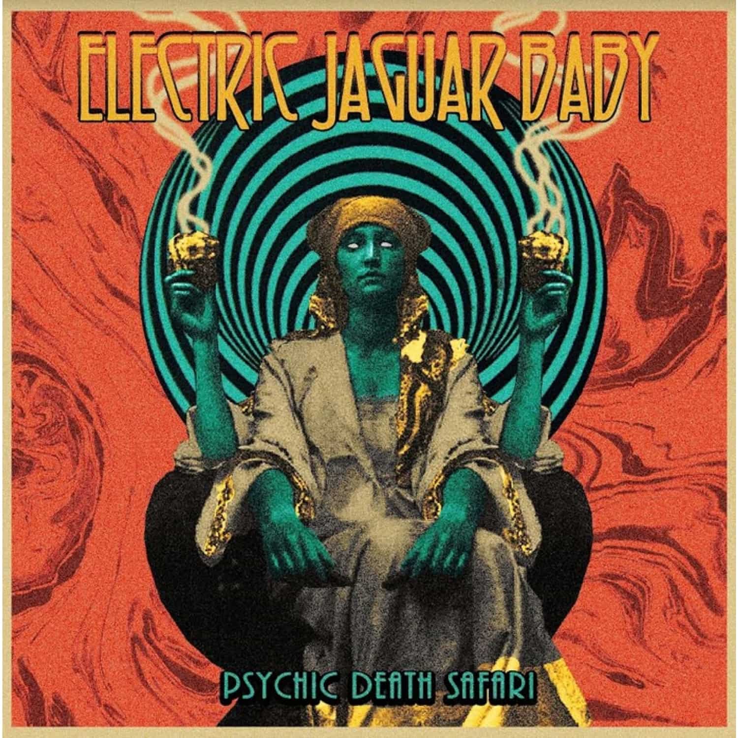 Electric Jaguar Baby - PSYCHIC DEATH SAFARI 