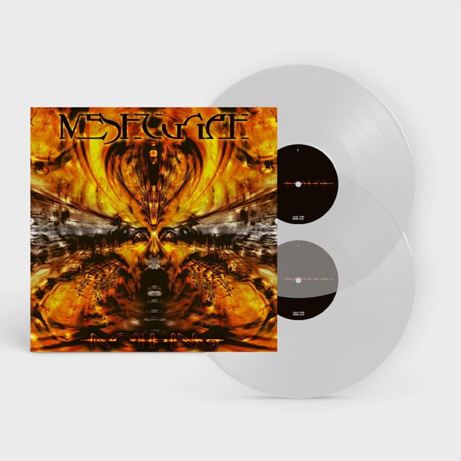 Meshuggah - NOTHING 