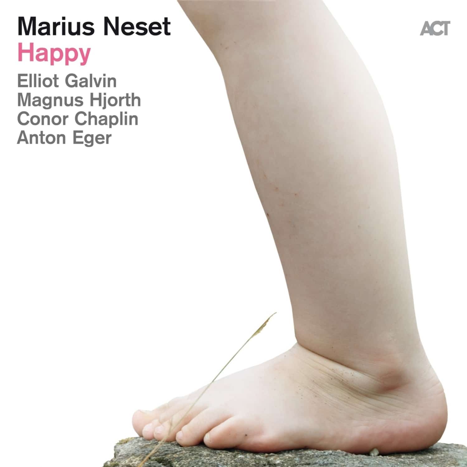 Marius Neset - HAPPY 