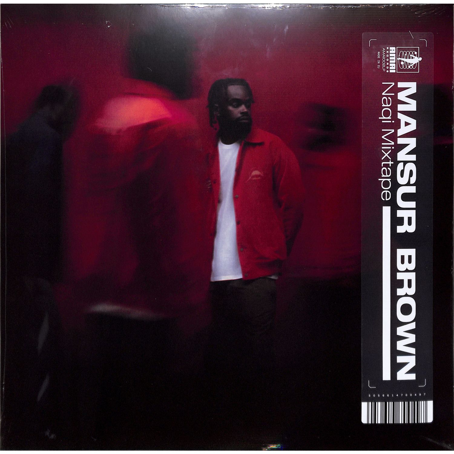 Mansur Brown - NAQI MIXTAPE 