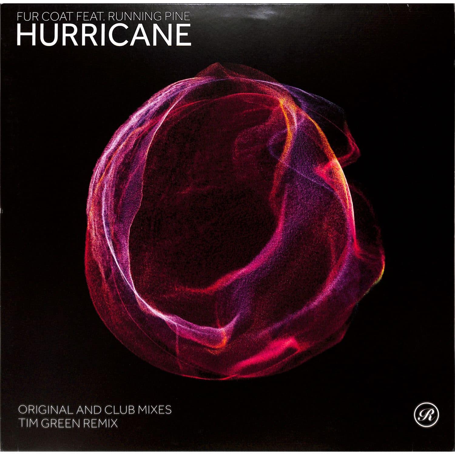 Fur Coat feat Running Pine - HURRICANE 