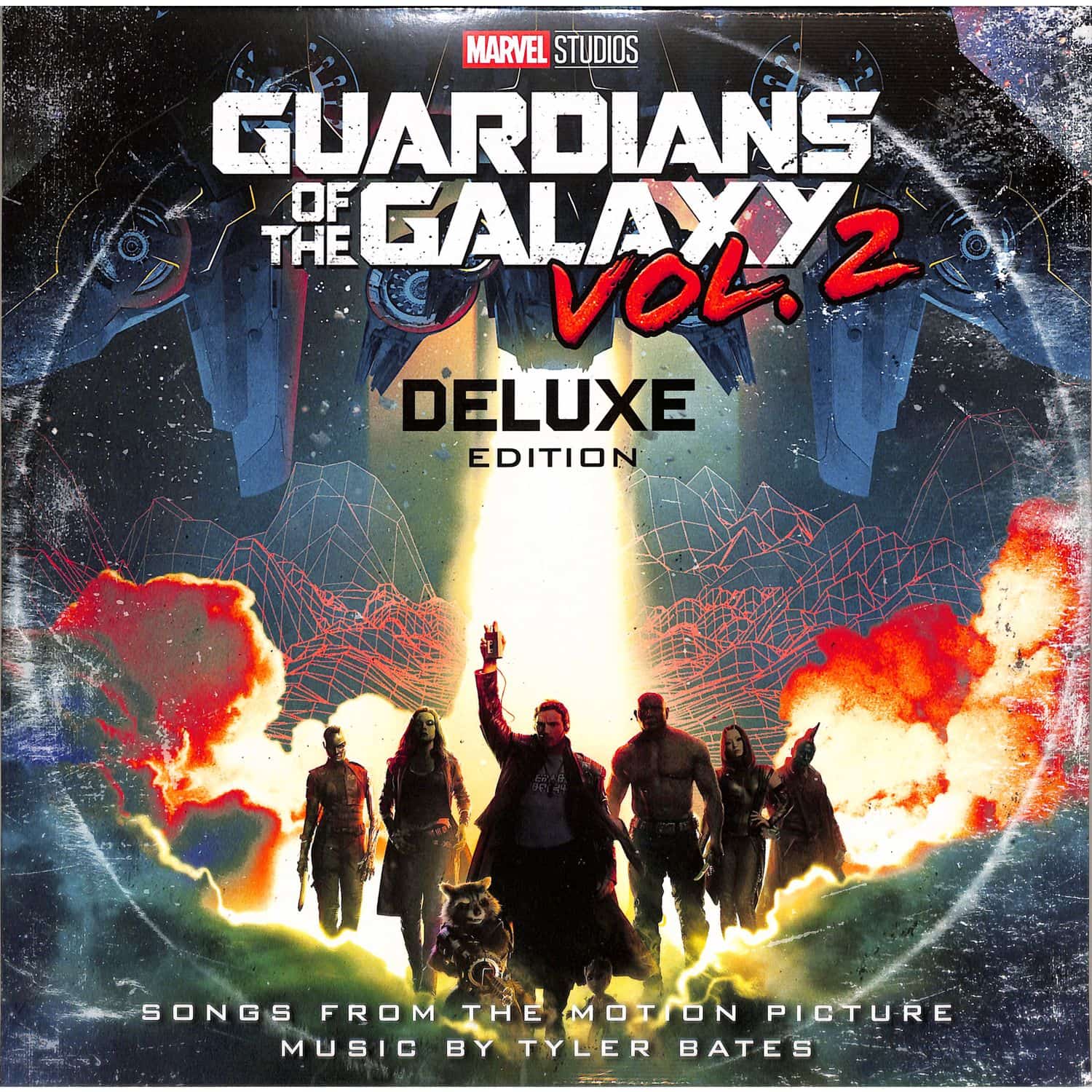 OST/Various - GUARDIANS OF THE GALAXY: AWESOME MIX VOL. 2 
