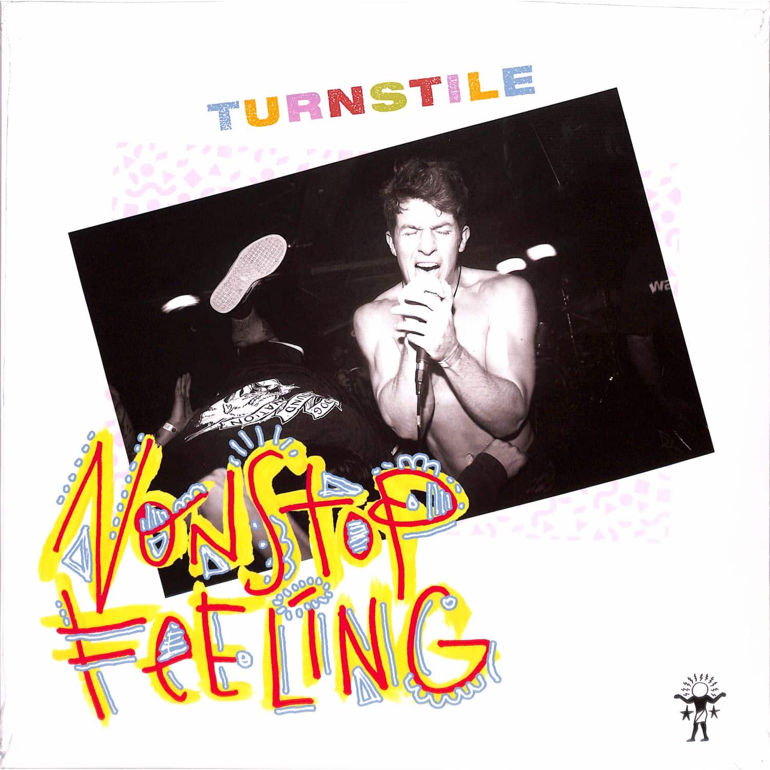 Turnstile - NONSTOP FEELING 