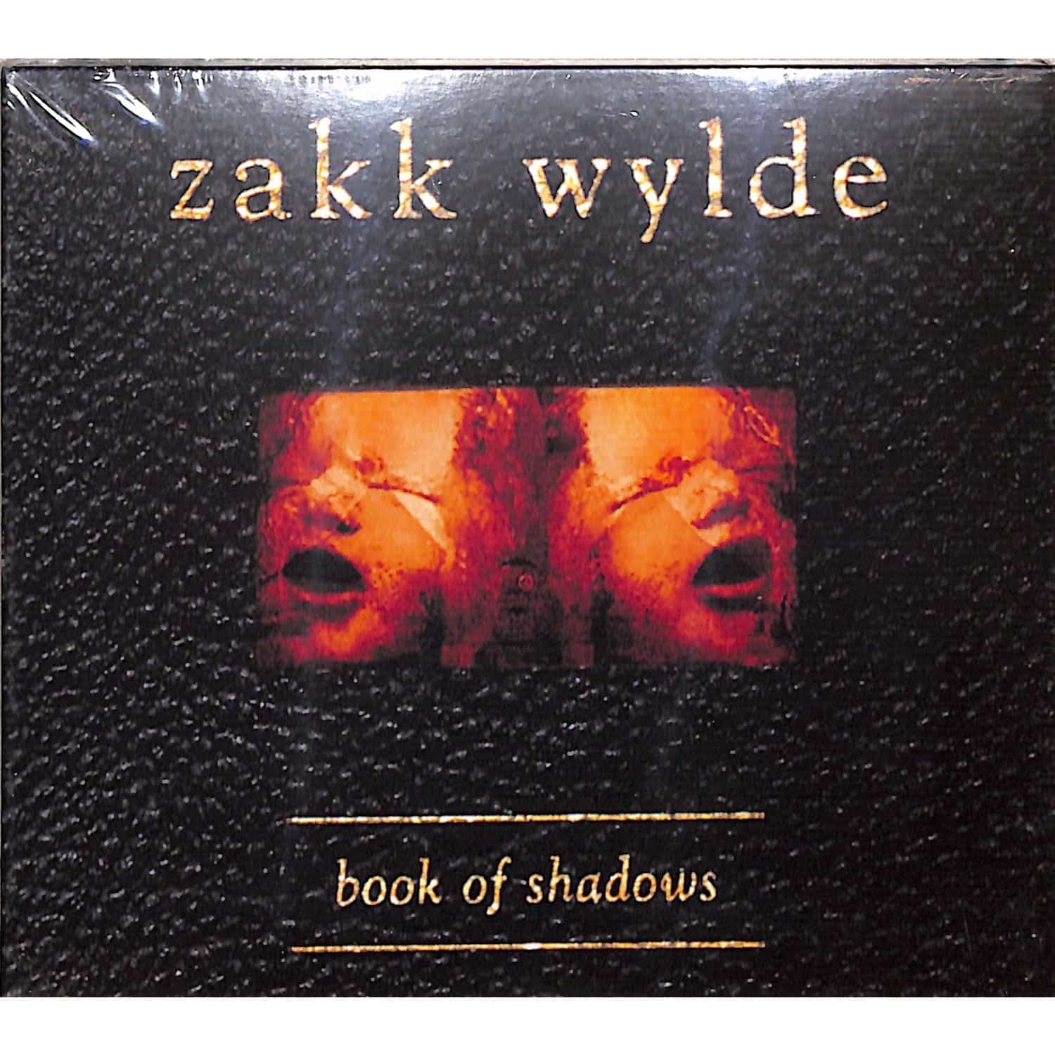 Zakk Wylde - BOOK OF SHADOWS 