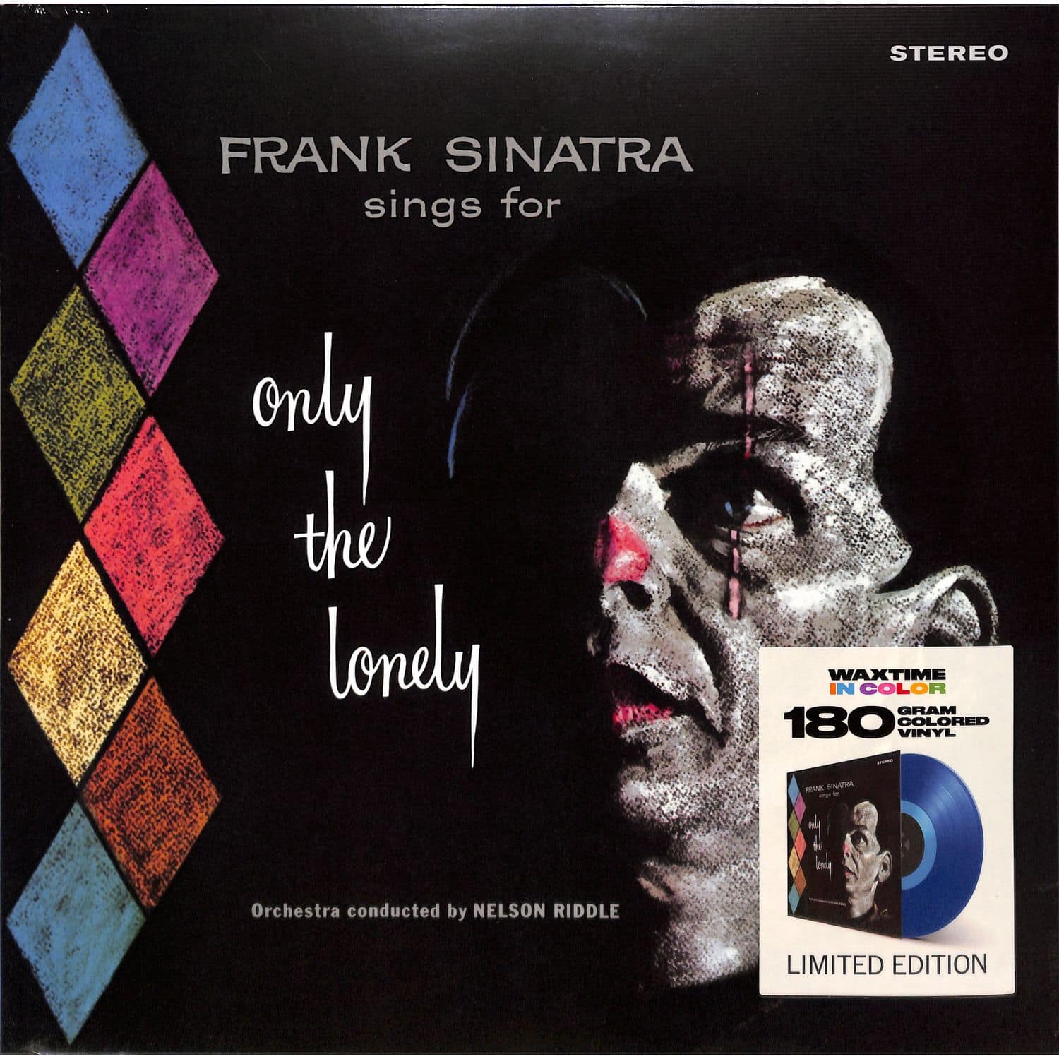 Frank Sinatra - ONLY THE LONELY 