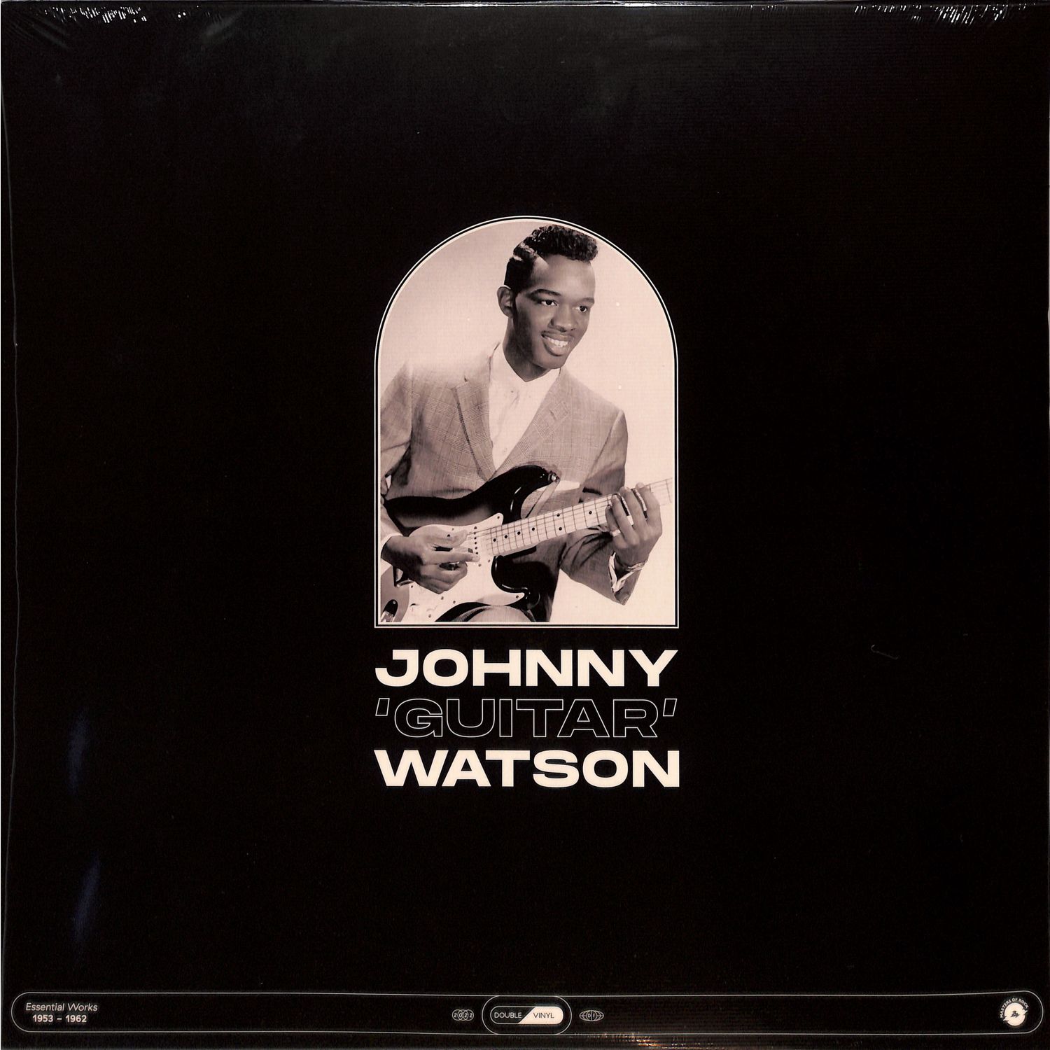  Johnny Guitar Watson - ESSENTIAL WORKS: 1953-1962 