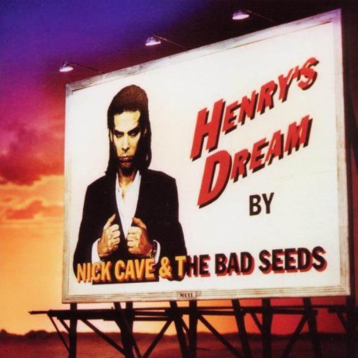 Nick Cave & The Bad Seeds - HENRY S DREAM. 