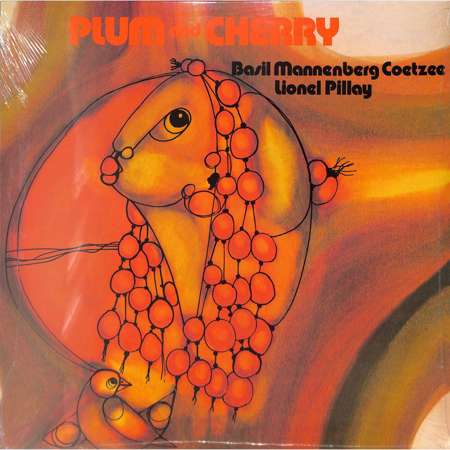  Lionel Pillay - PLUM & CHERRY 