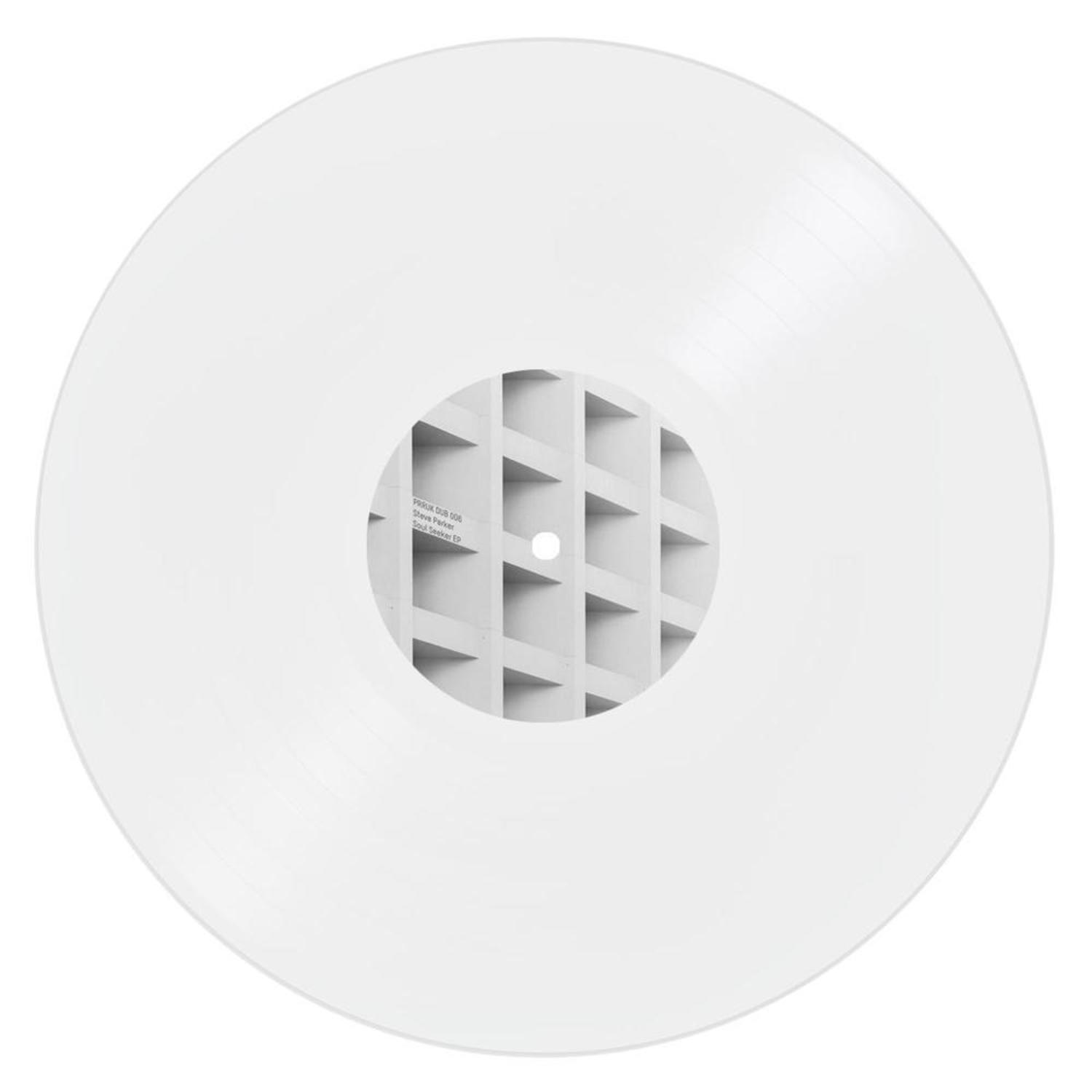 Steve Parker - SOUL SEEKER EP 
