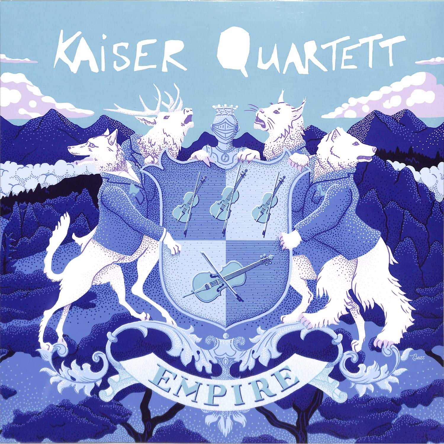 Kaiser Quartett - EMPIRE 