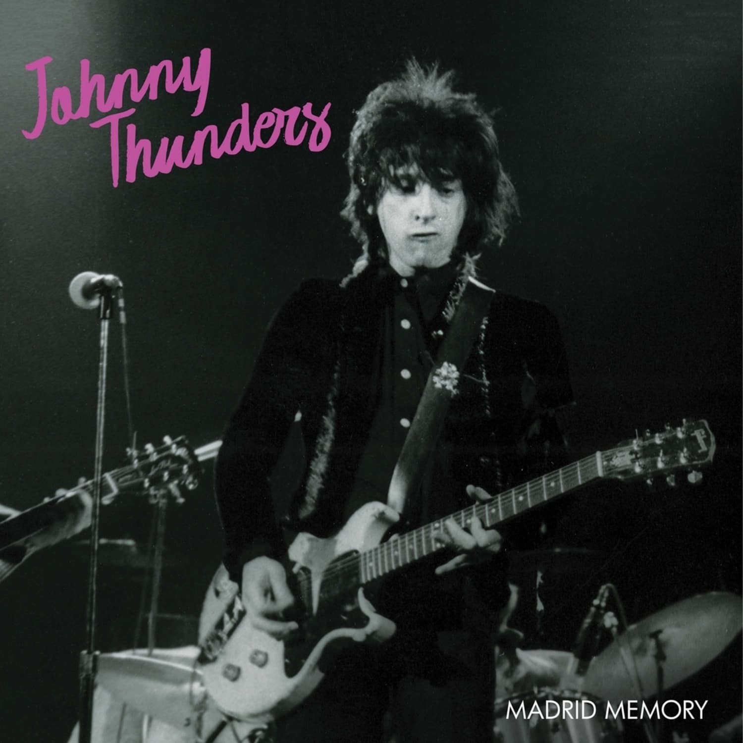  Johnny Thunders - MADRID MEMORY 