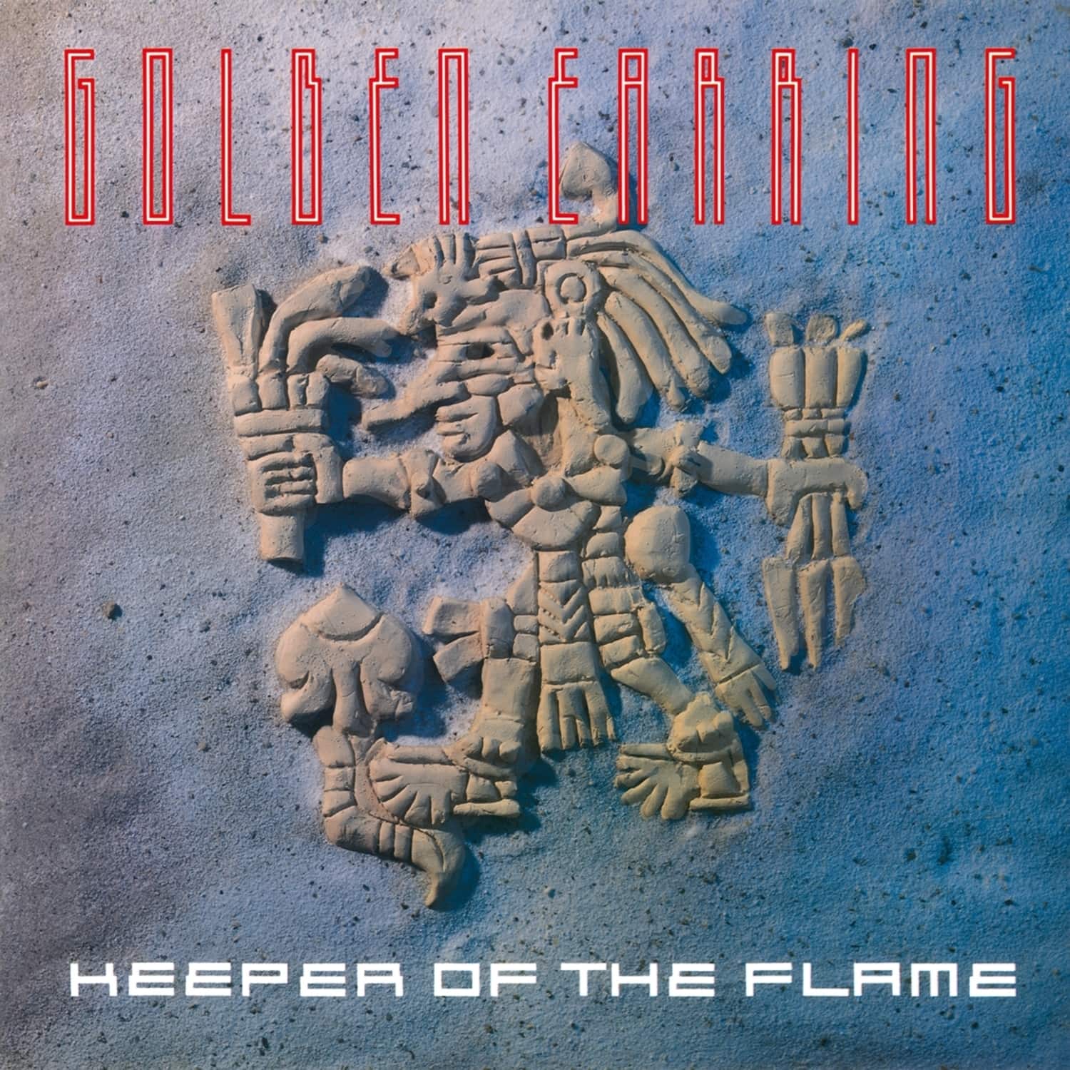 Golden Earring - KEEPER OF THE FLAME 