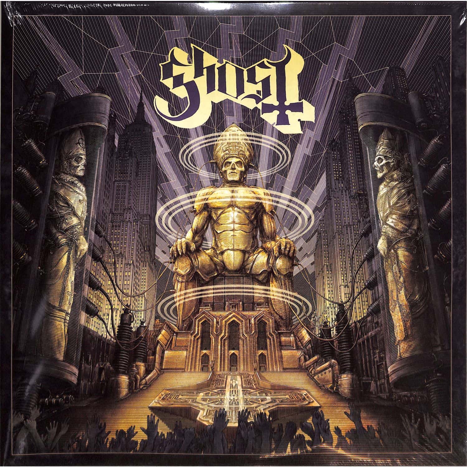 Ghost - CEREMONY AND DEVOTION 