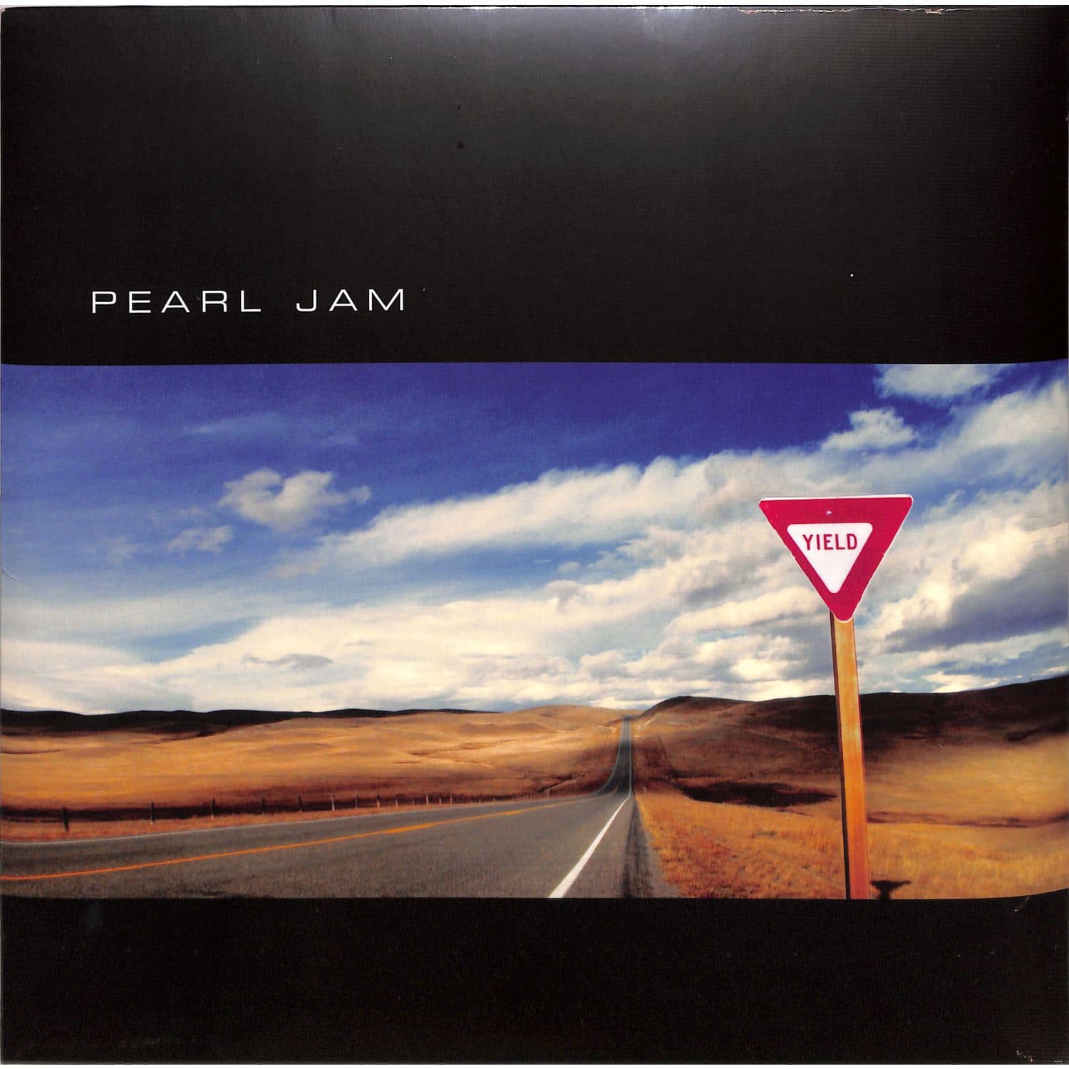 Pearl Jam - YIELD 