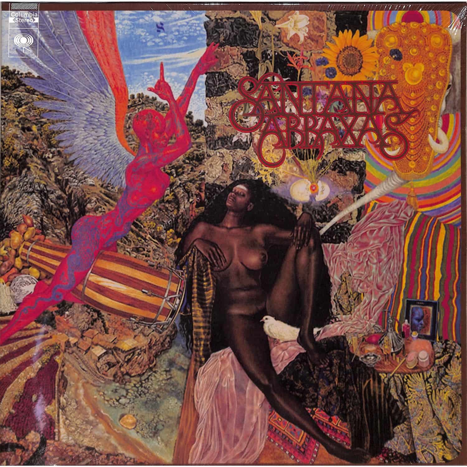 Santana - ABRAXAS 