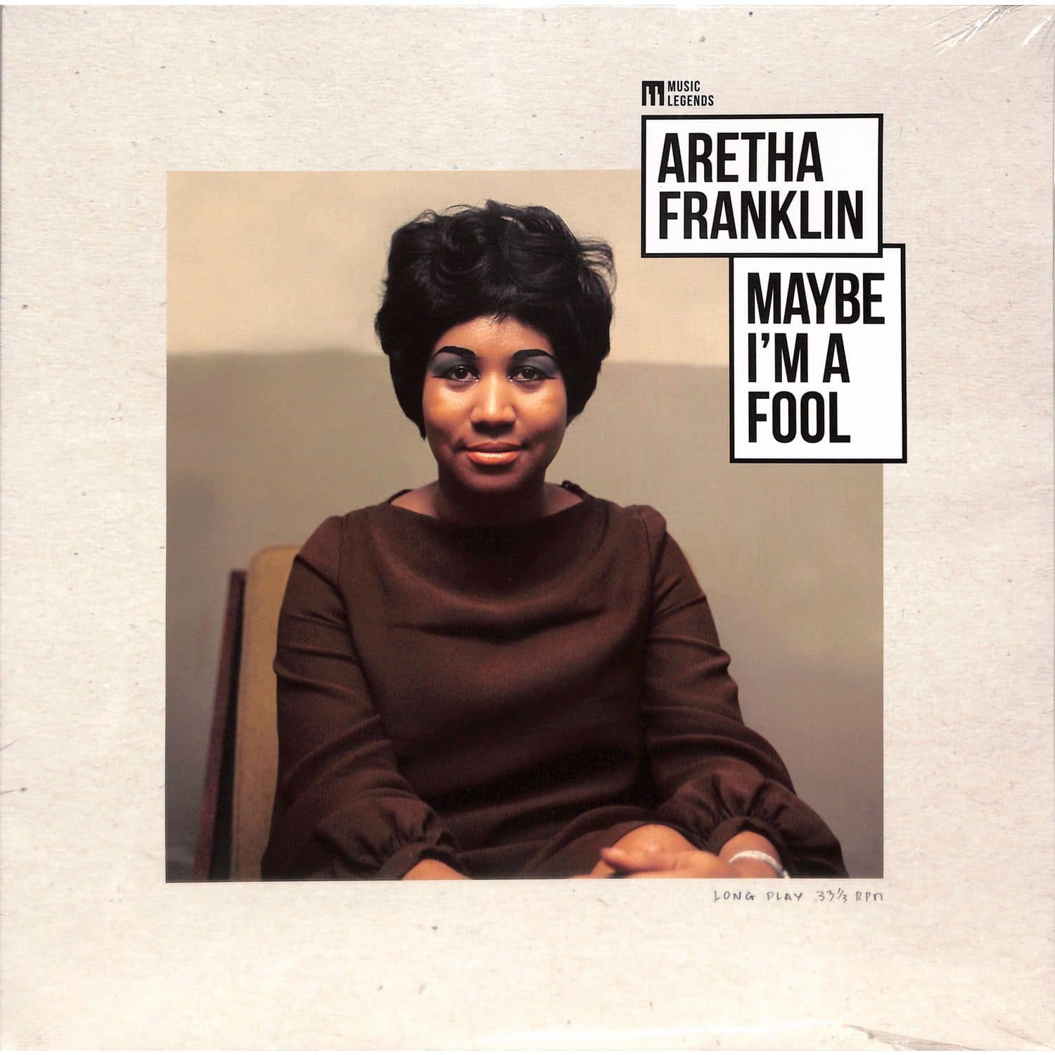 Aretha Franklin - MAYBE I M A FOOL 