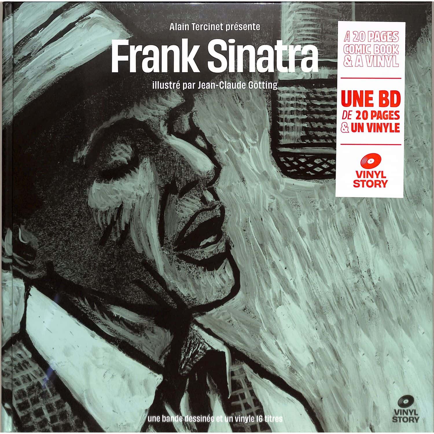 Frank Sinatra - VINYL STORY 