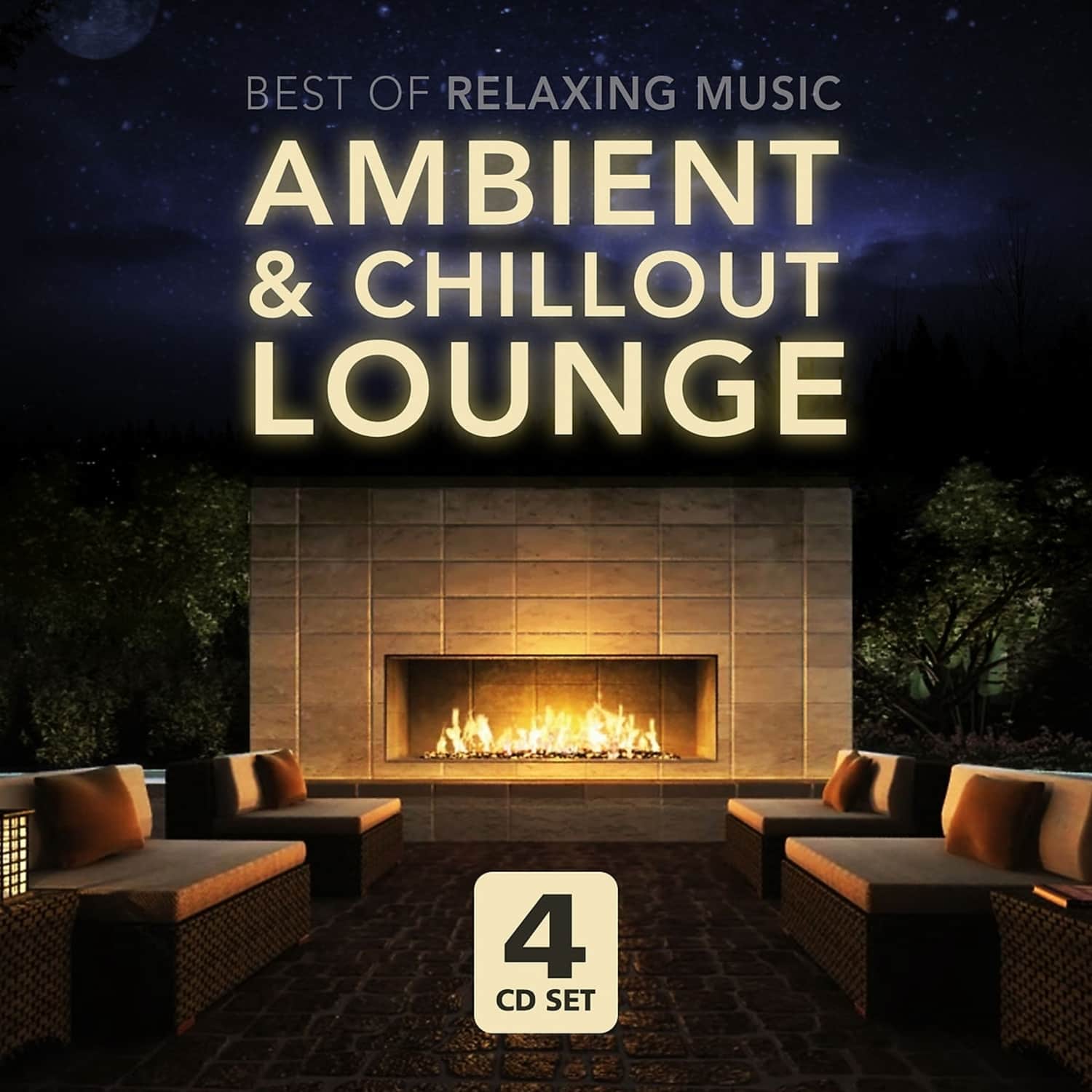 Various Artists - AMBIENT, CHILLOUT & LOUNGE 
