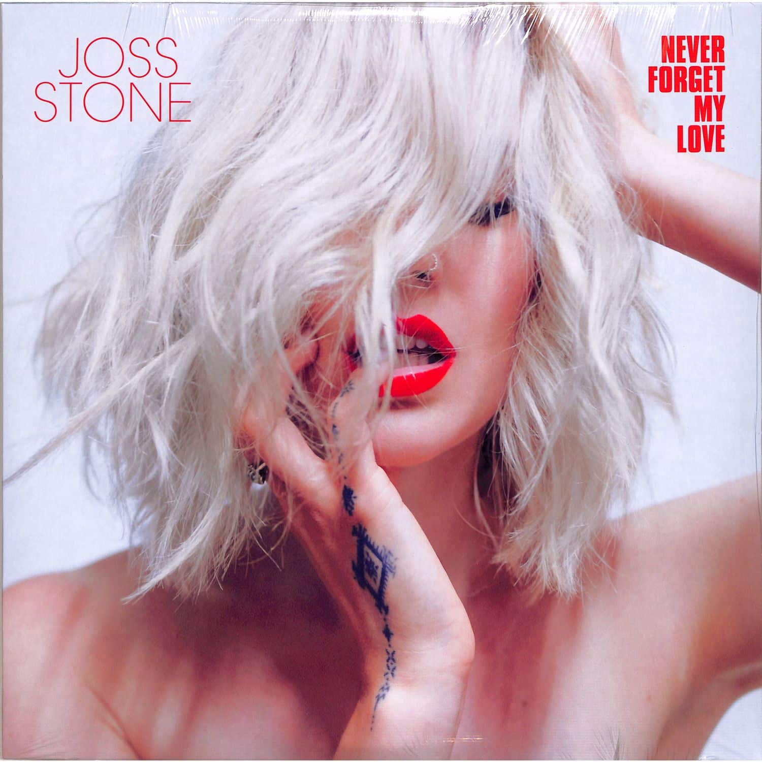 Joss Stone - NEVER FORGET MY LOVE 