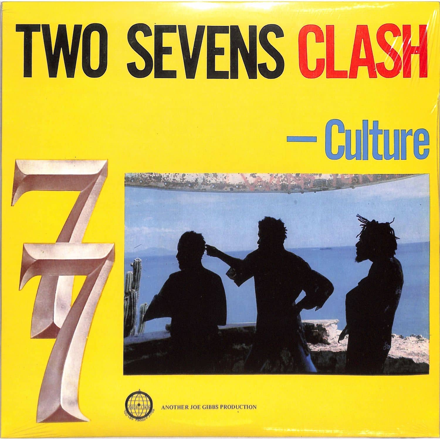 Culture - TWO SEVENS CLASH 