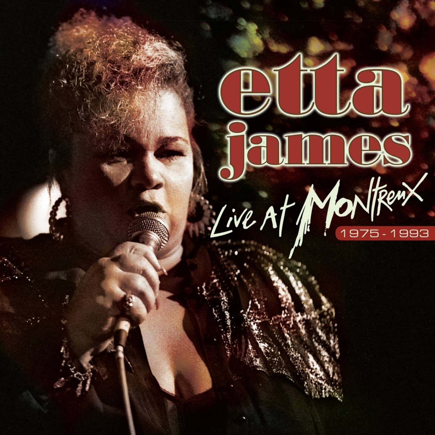 Etta James - LIVE AT MONTREUX 75-93 