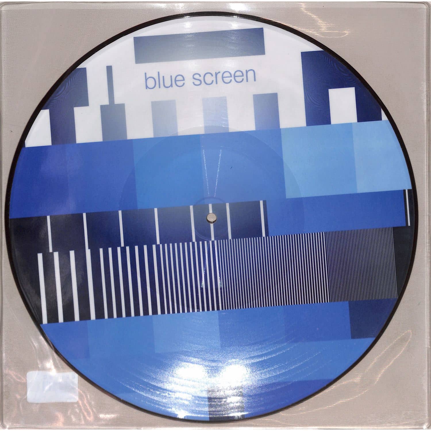 Blue Screen - YOU & ME 