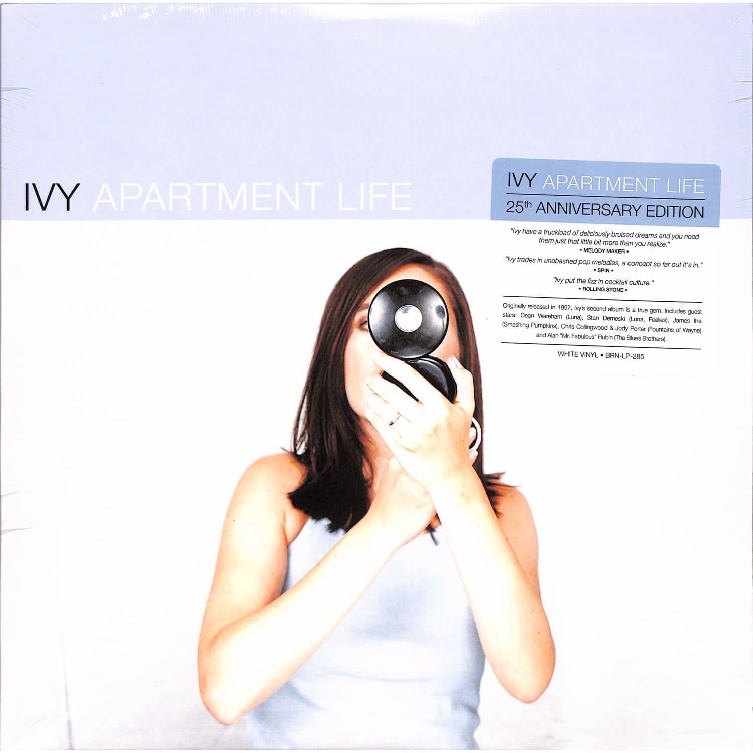 Ivy - APARTMENT LIFE 