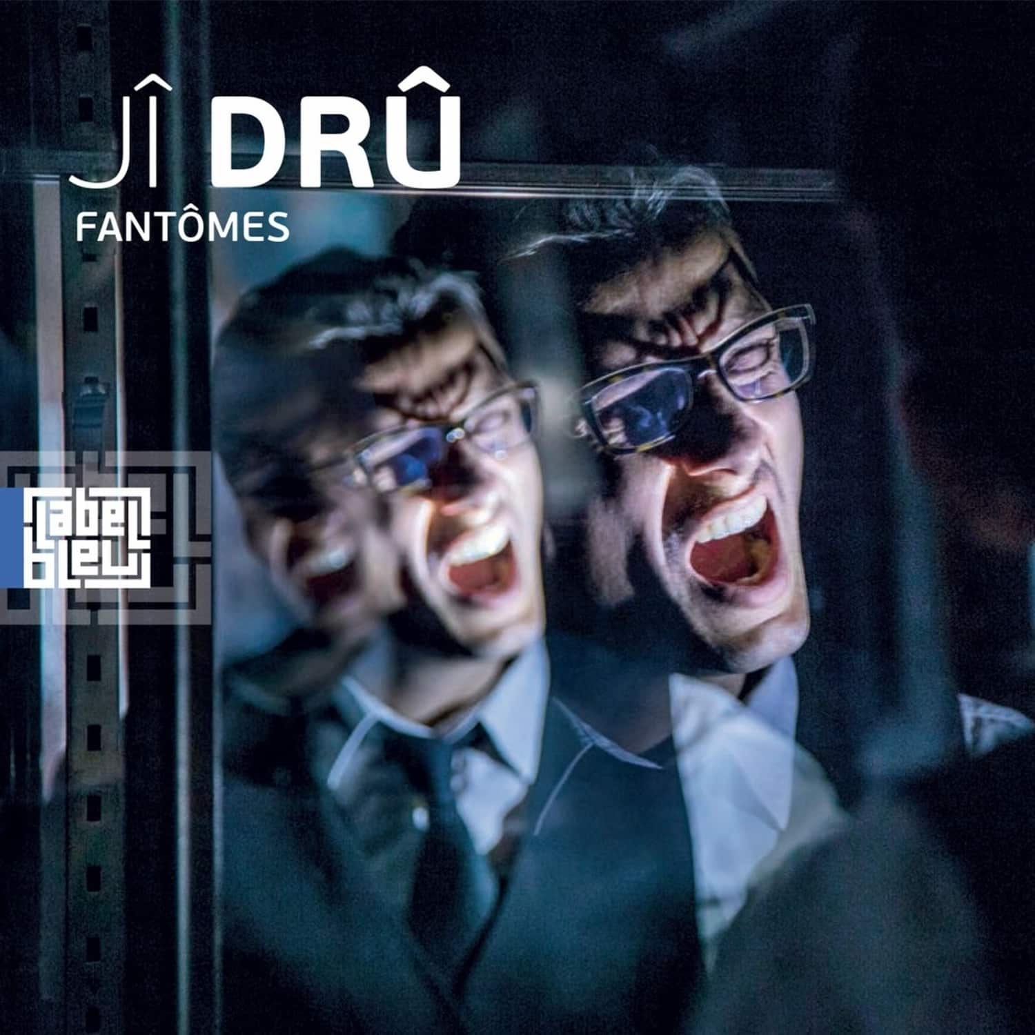 JI DRU - FANTOMES 
