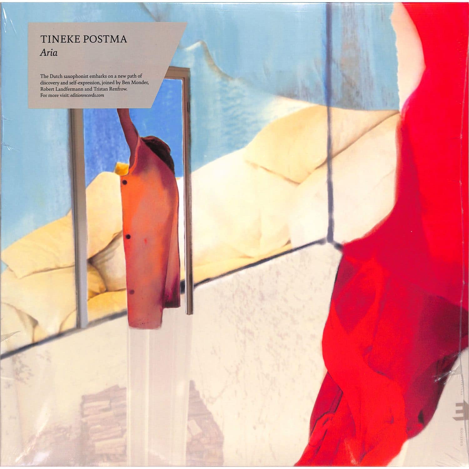 Tineke Postma - ARIA 
