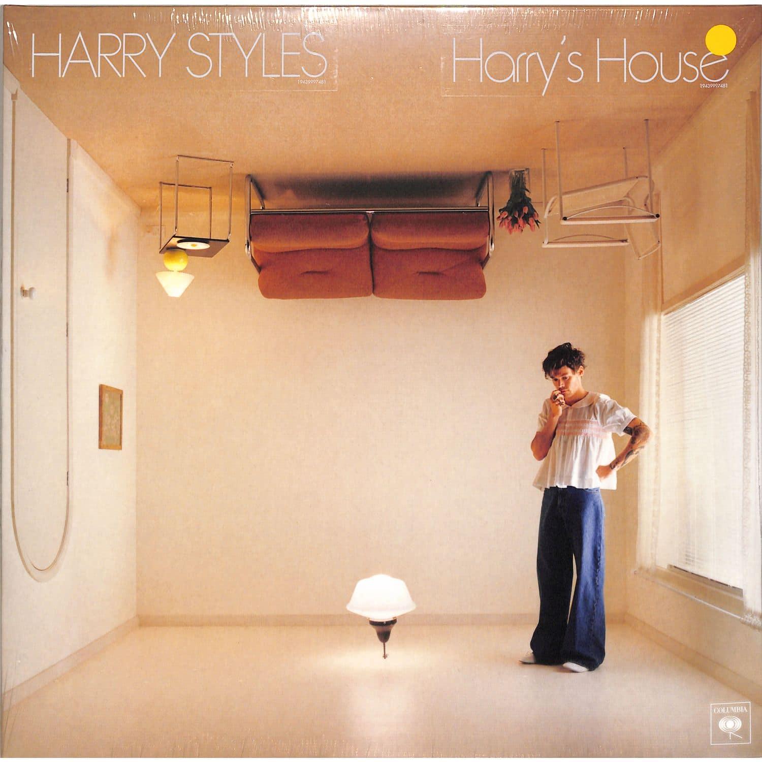Harry Styles  - HARRY S HOUSE 