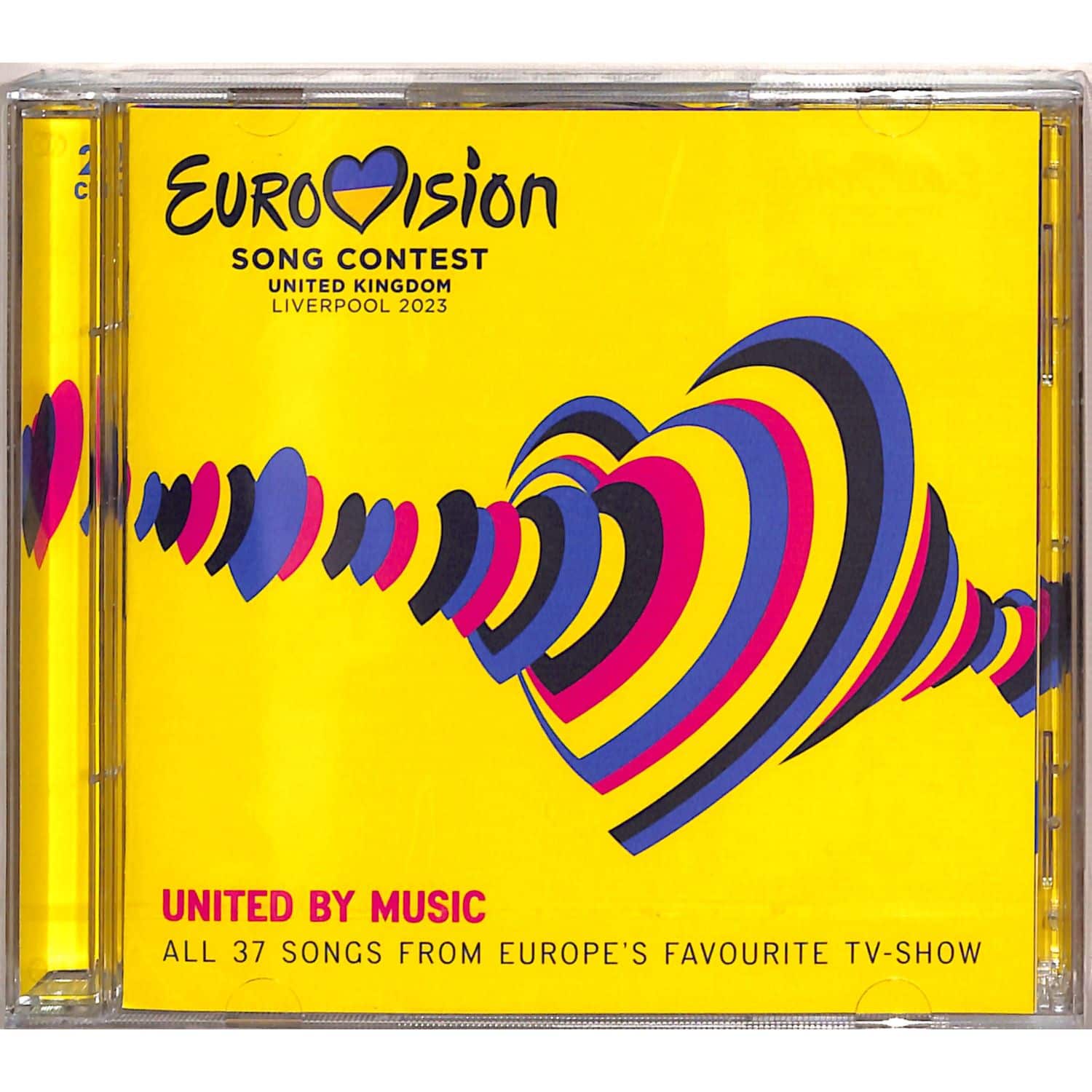 Various - EUROVISION SONG CONTEST LIVERPOOL 2023 