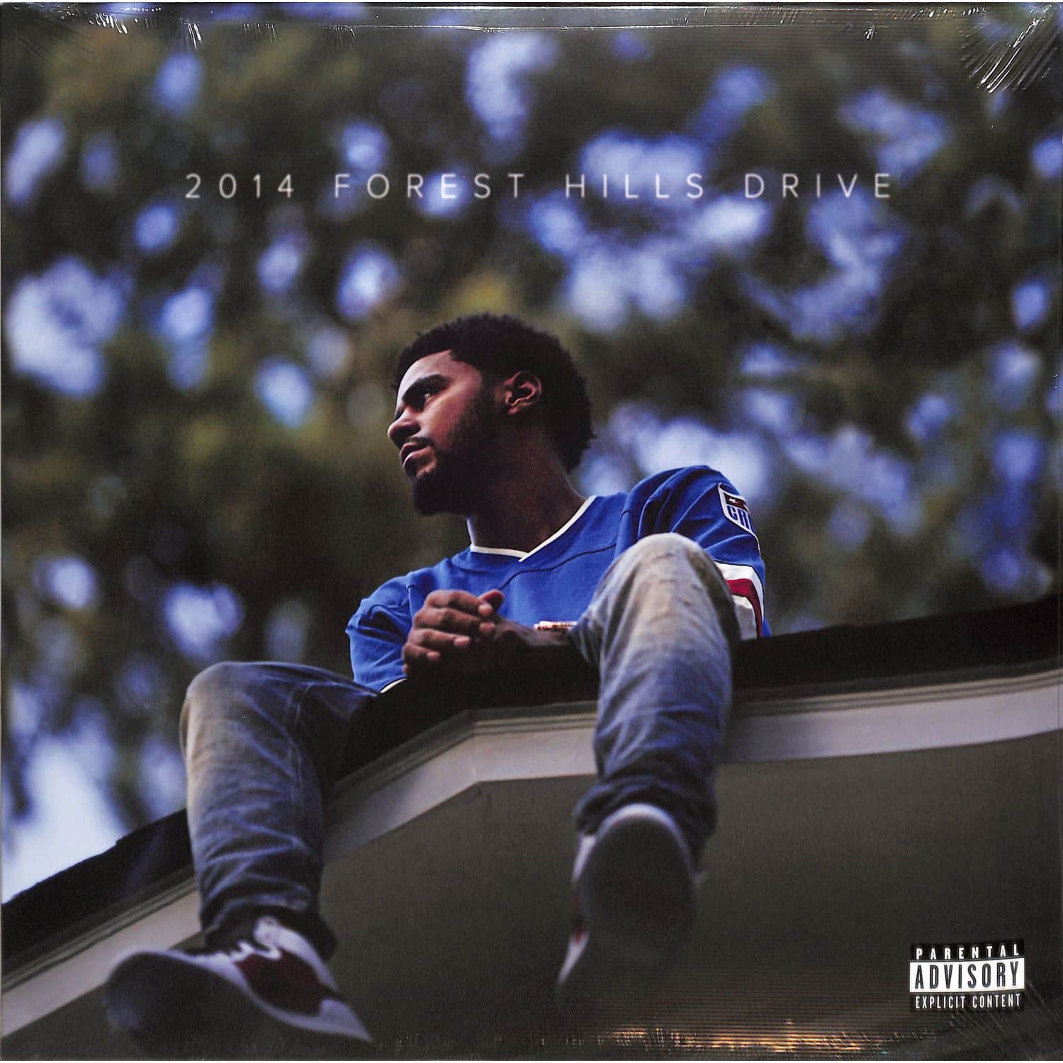J. Cole - 2014 FOREST HILLS DRIVE 