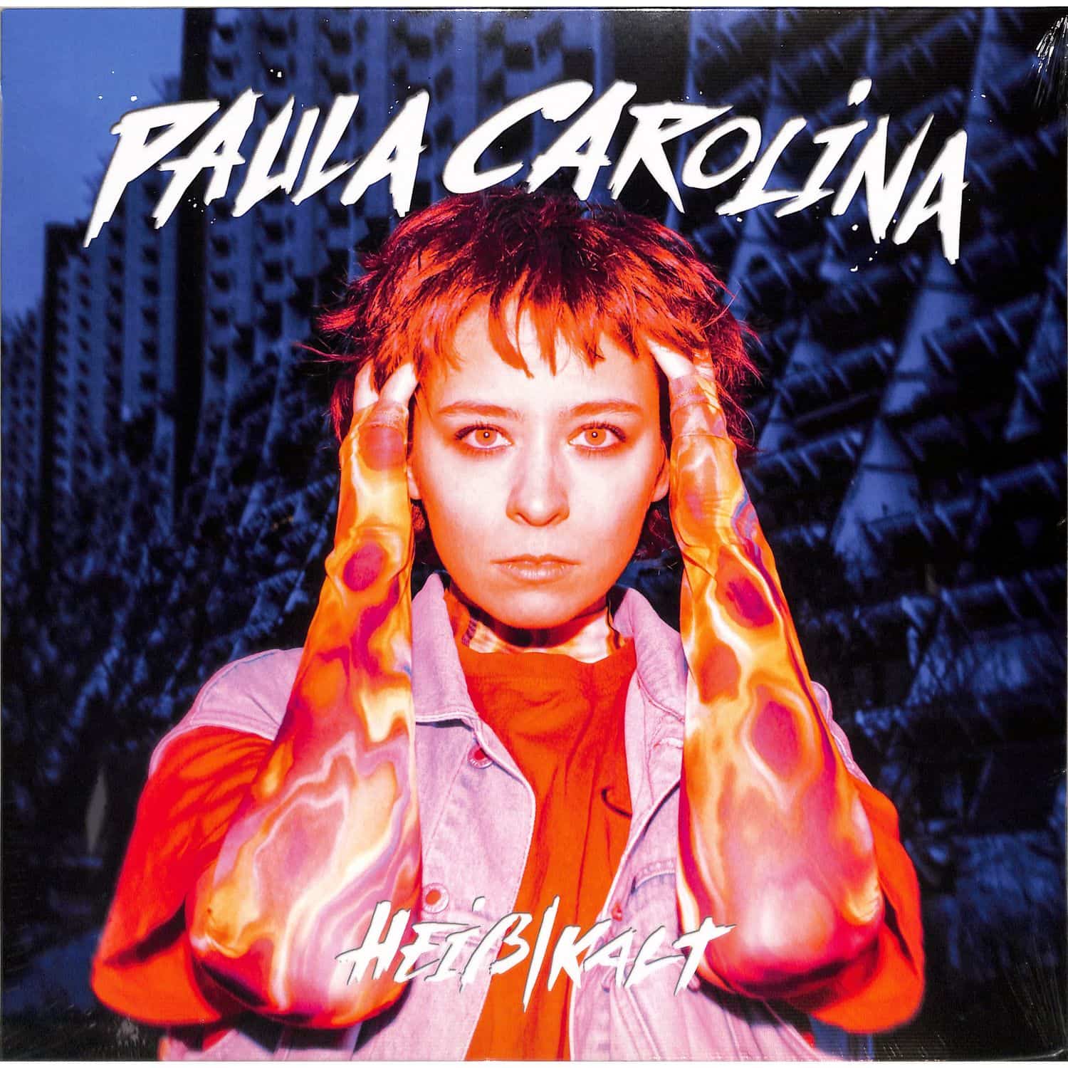Paula Caroline - HEISS / KALT 