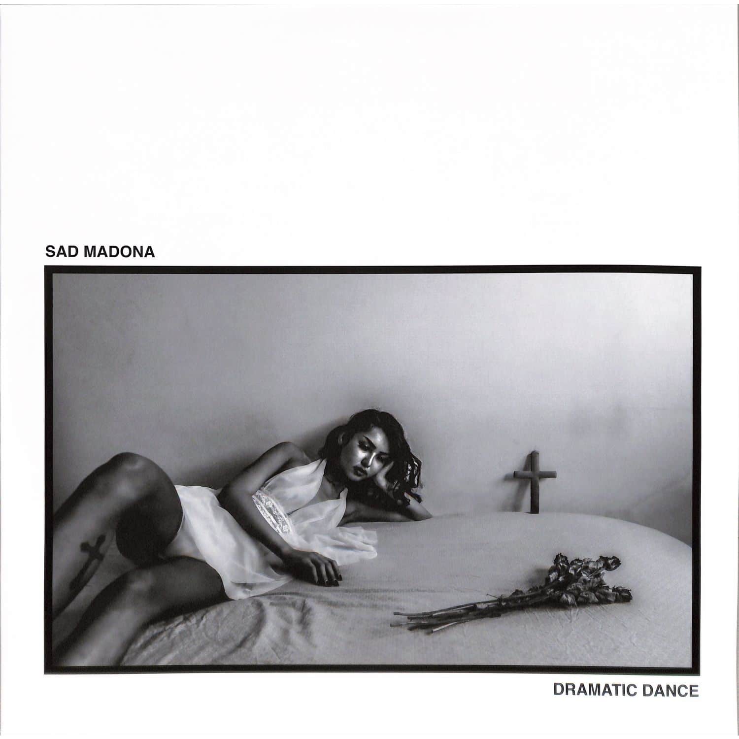 Sad Madona - DRAMATIC DANCE EP