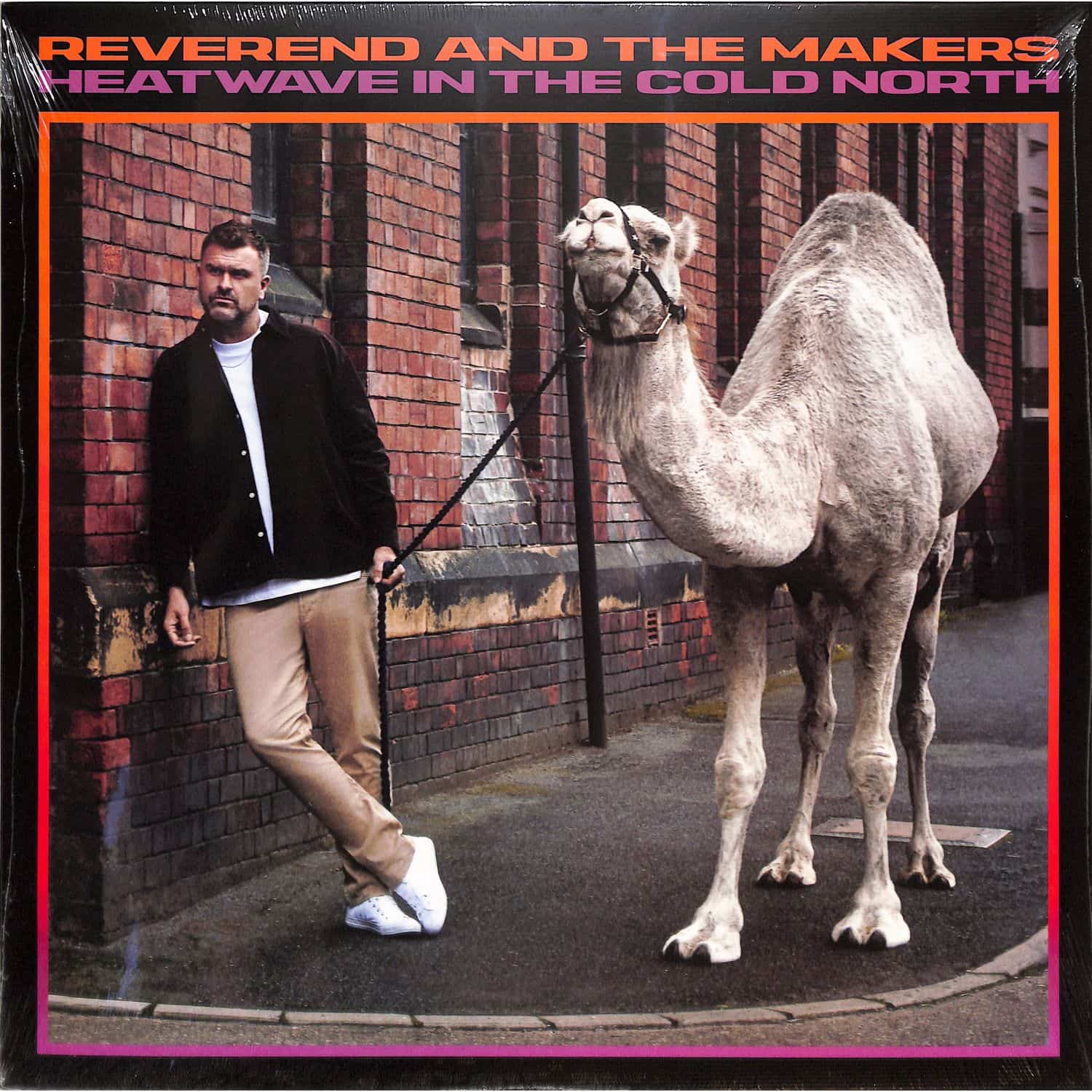 Reverend And The Makers - HEATWAVE IN THE COLD NORTH 