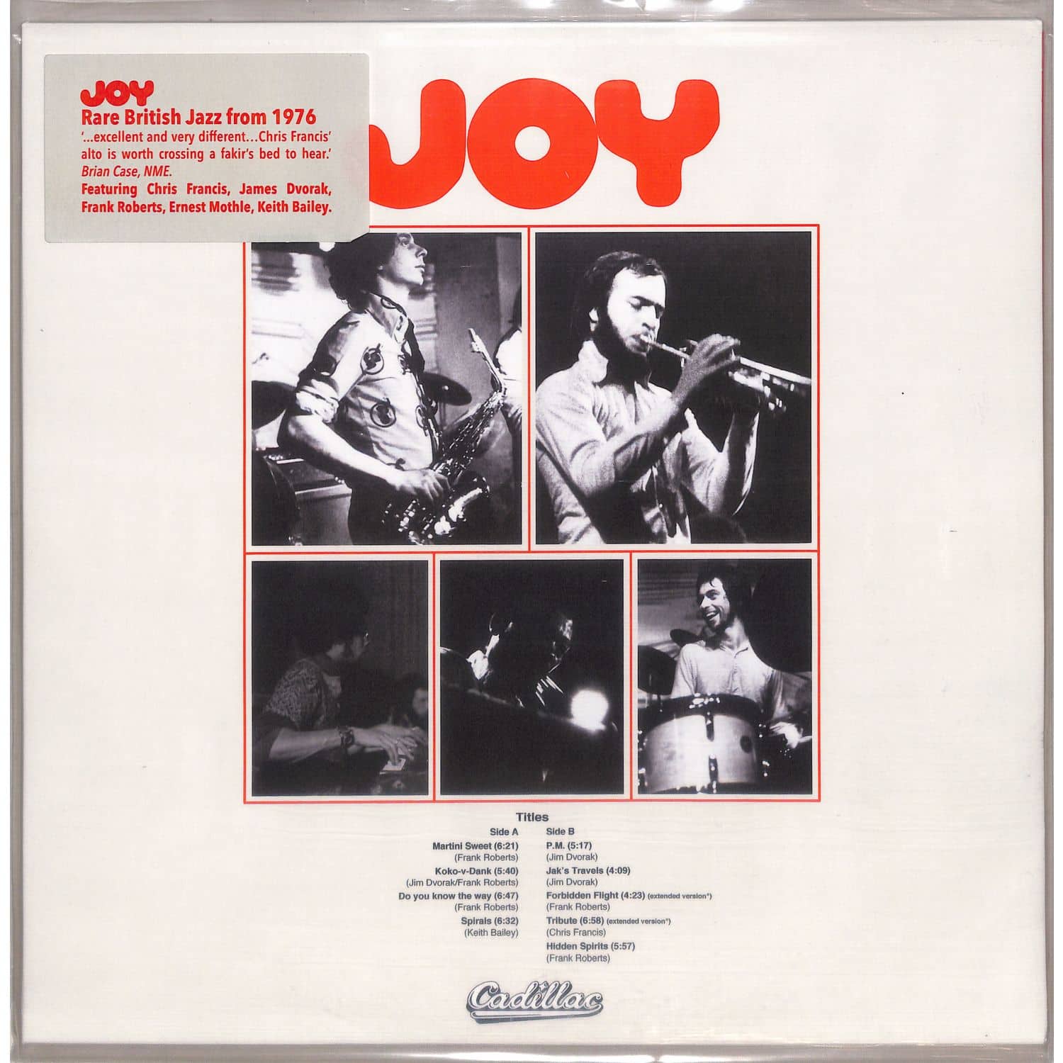 Joy - JOY 