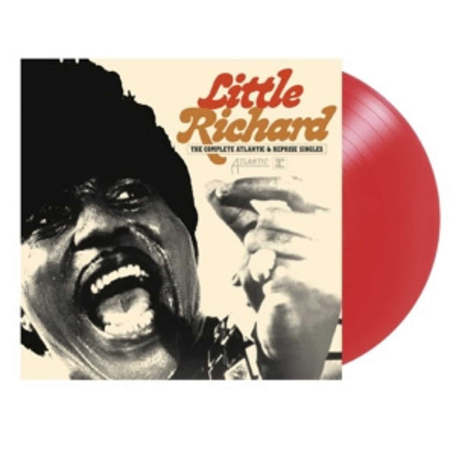 Little Richard - COMPLETE ATLANTIC & REPRISE SINGLES 