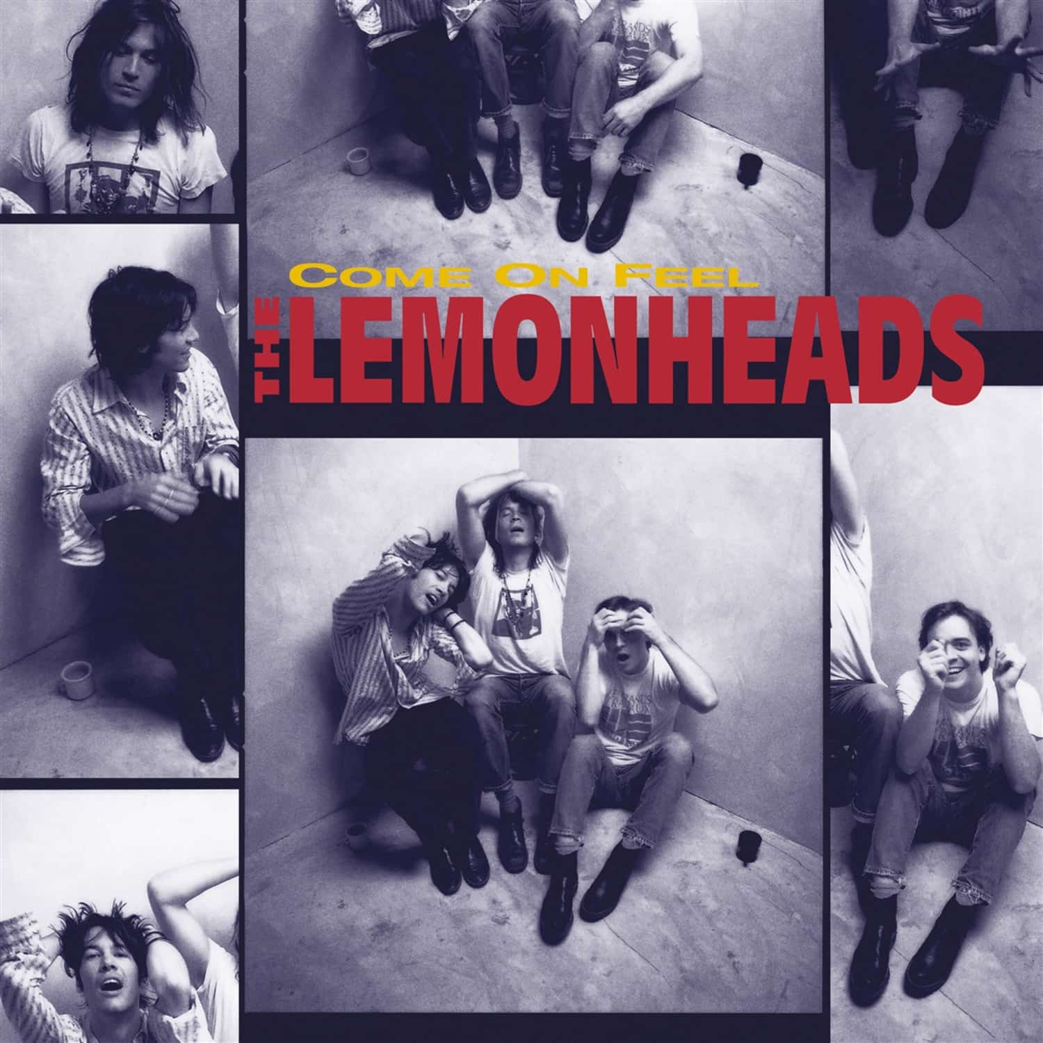The Lemonheads - COME ON FEEL... 