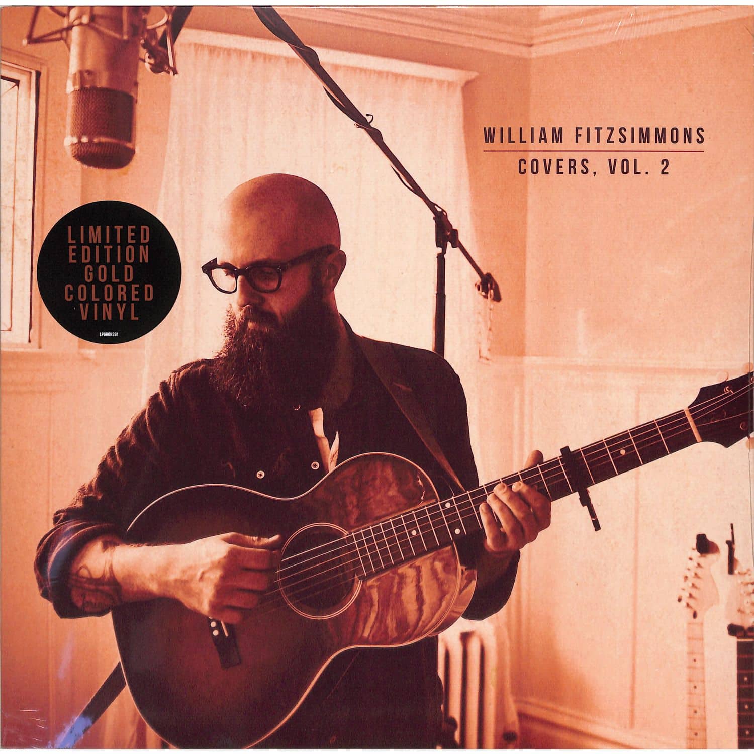 William Fitzsimmons - COVERS, VOL.2 